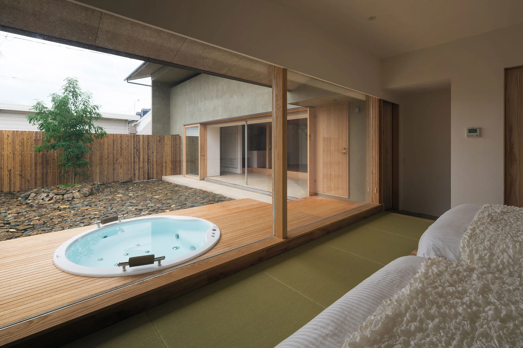 Setouchi Hideaway Resort AMERI by Tetra Works, japan, architecture, interiors, villa, holiday-house