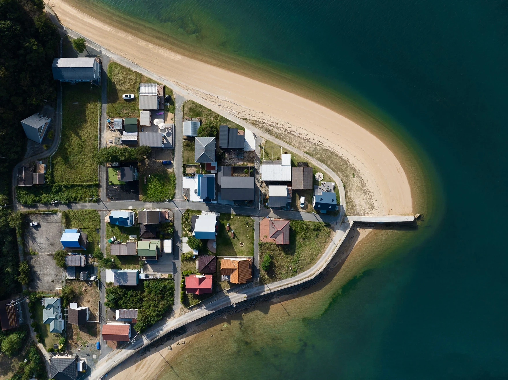 Setouchi Hideaway Resort AMERI by Tetra Works, japan, architecture, interiors, villa, holiday-house