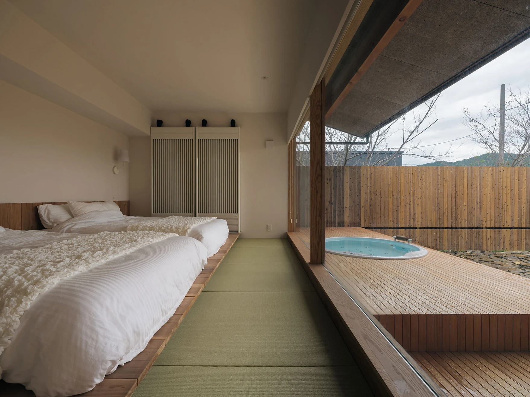 Setouchi Hideaway Resort AMERI by Tetra Works, japan, architecture, interiors, villa, holiday-house