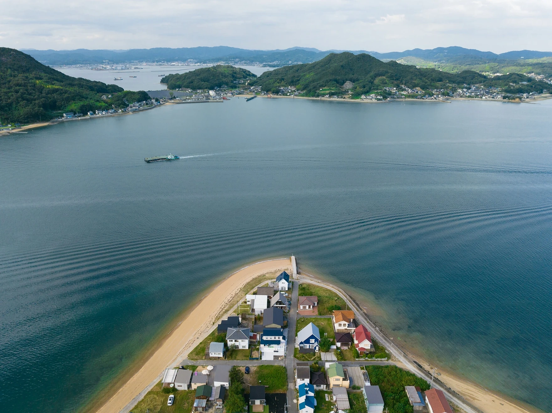 Setouchi Hideaway Resort AMERI by Tetra Works, japan, architecture, interiors, villa, holiday-house