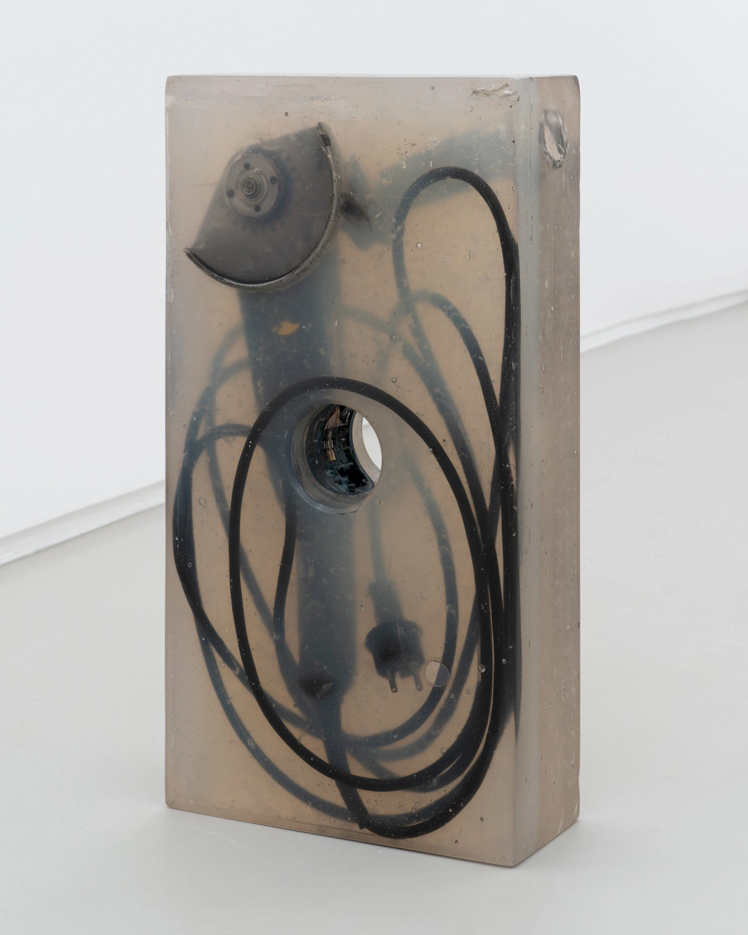 Studio by Jason Gringler at Lo Brutto Stahl, art, exhibition, Industrial, artspace