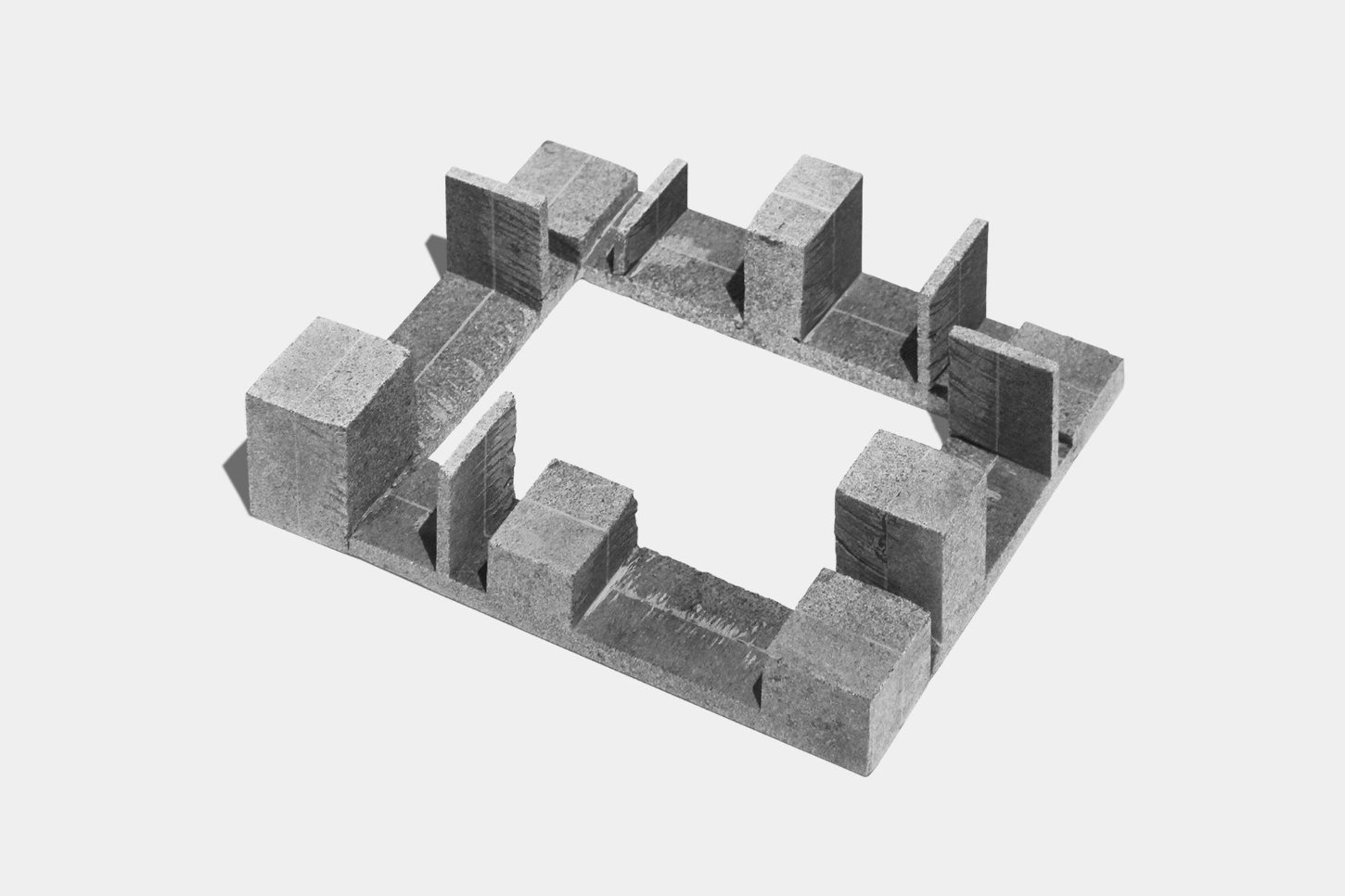 RUOHAN’s store by Studio Profile, fashion, retail, interiors, minimalism