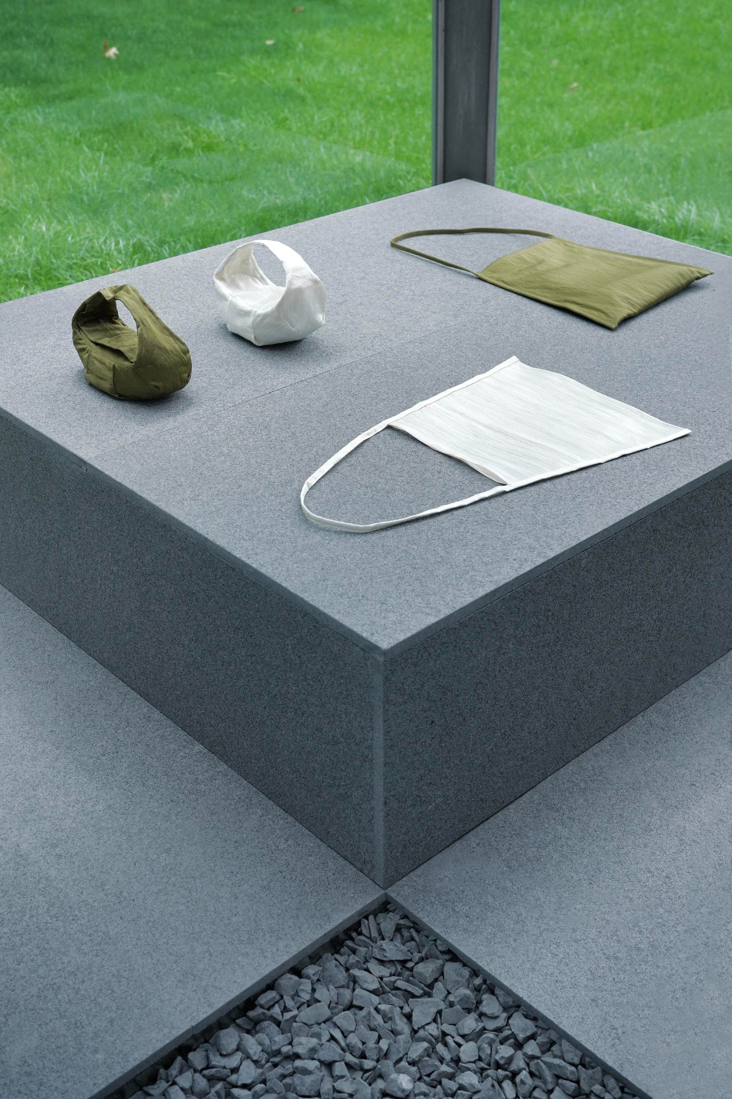 RUOHAN’s store by Studio Profile, fashion, retail, interiors, minimalism