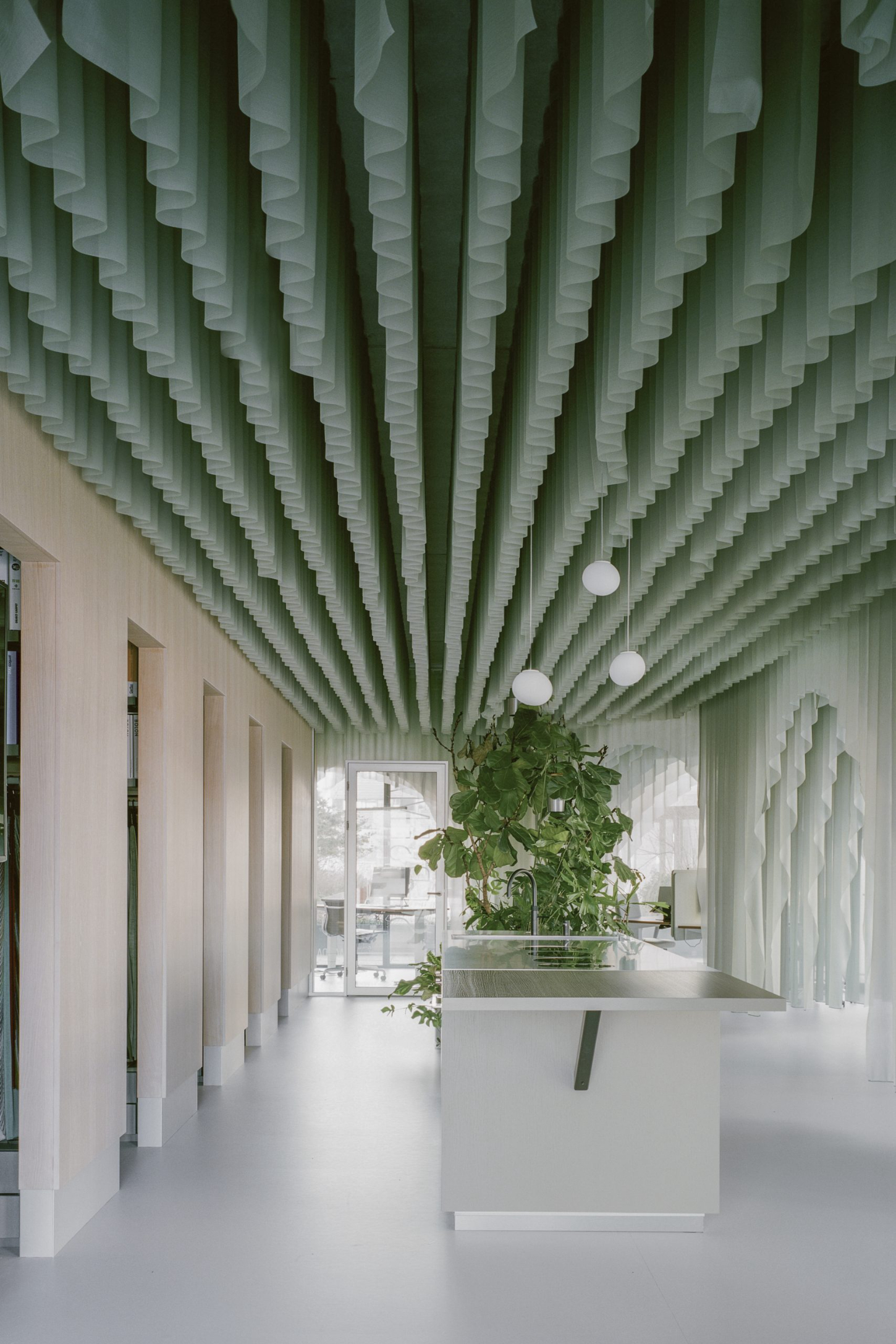 Siersema by Beyond Space, office, interiors, conceptual