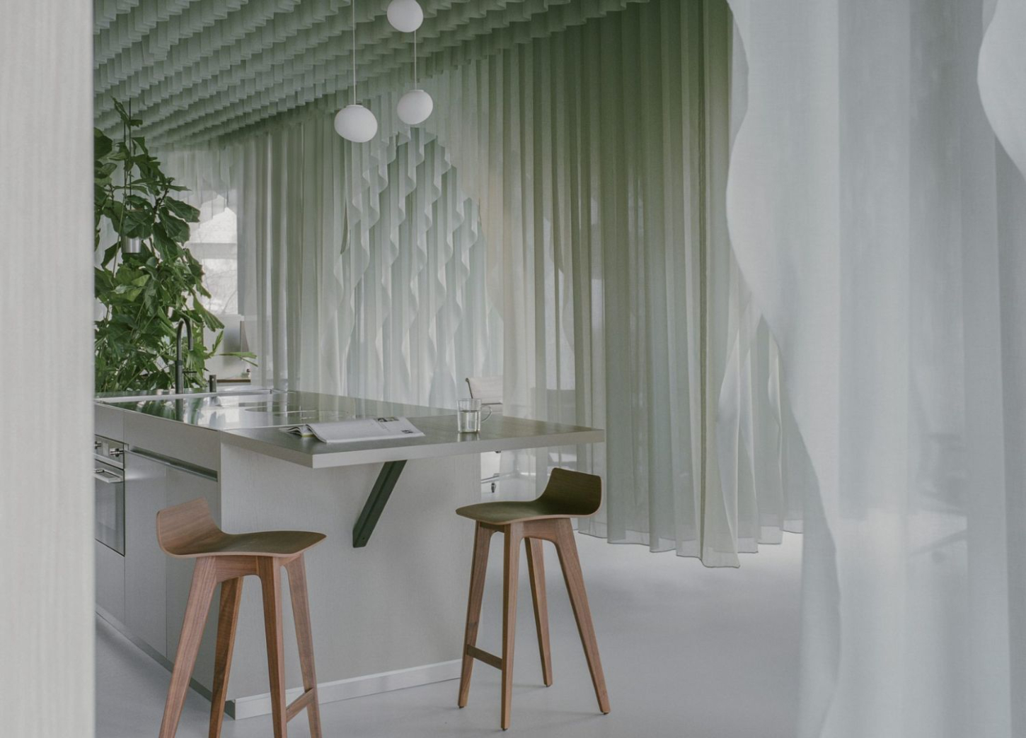 Siersema by Beyond Space, office, interiors, conceptual