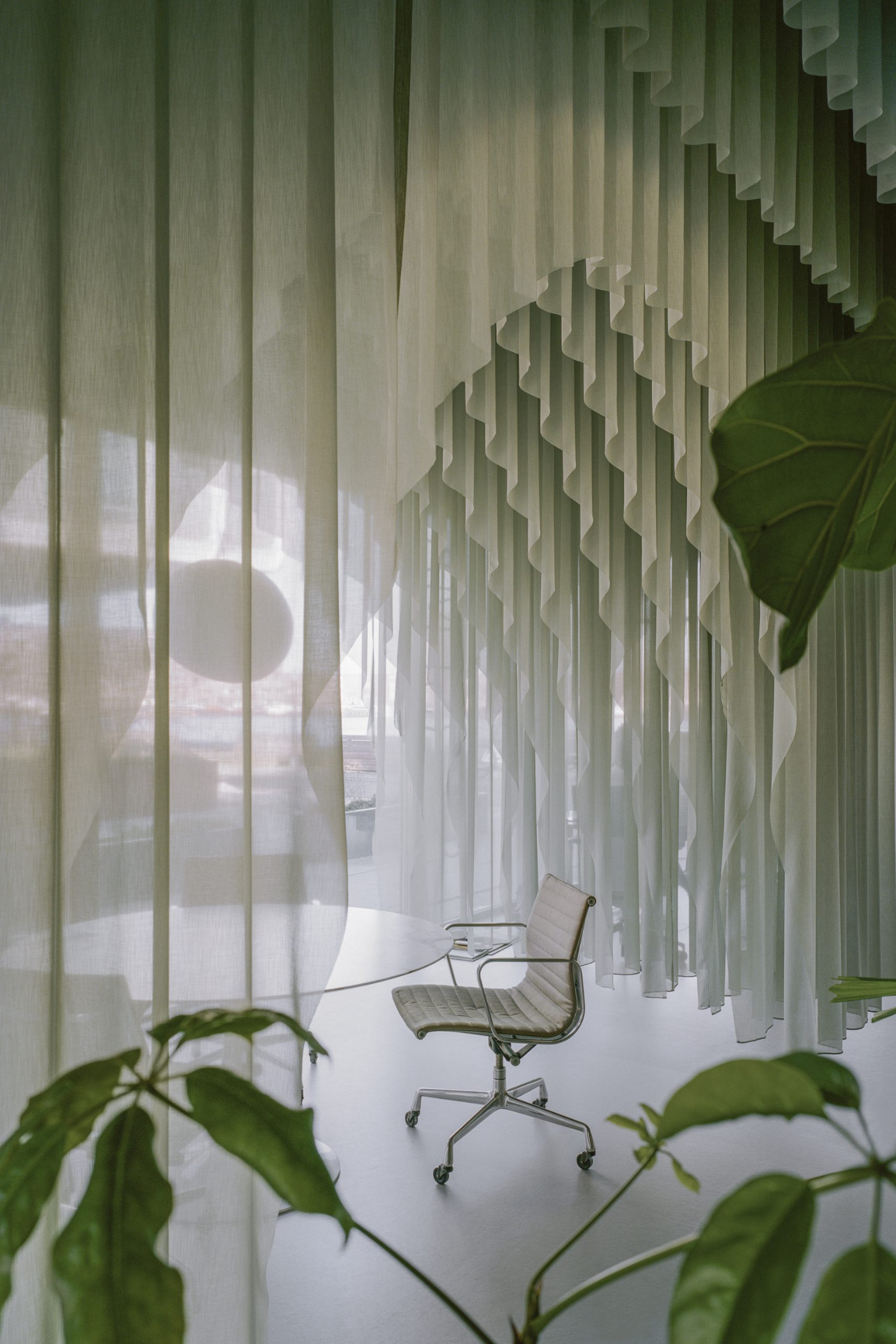 Siersema by Beyond Space, office, interiors, conceptual