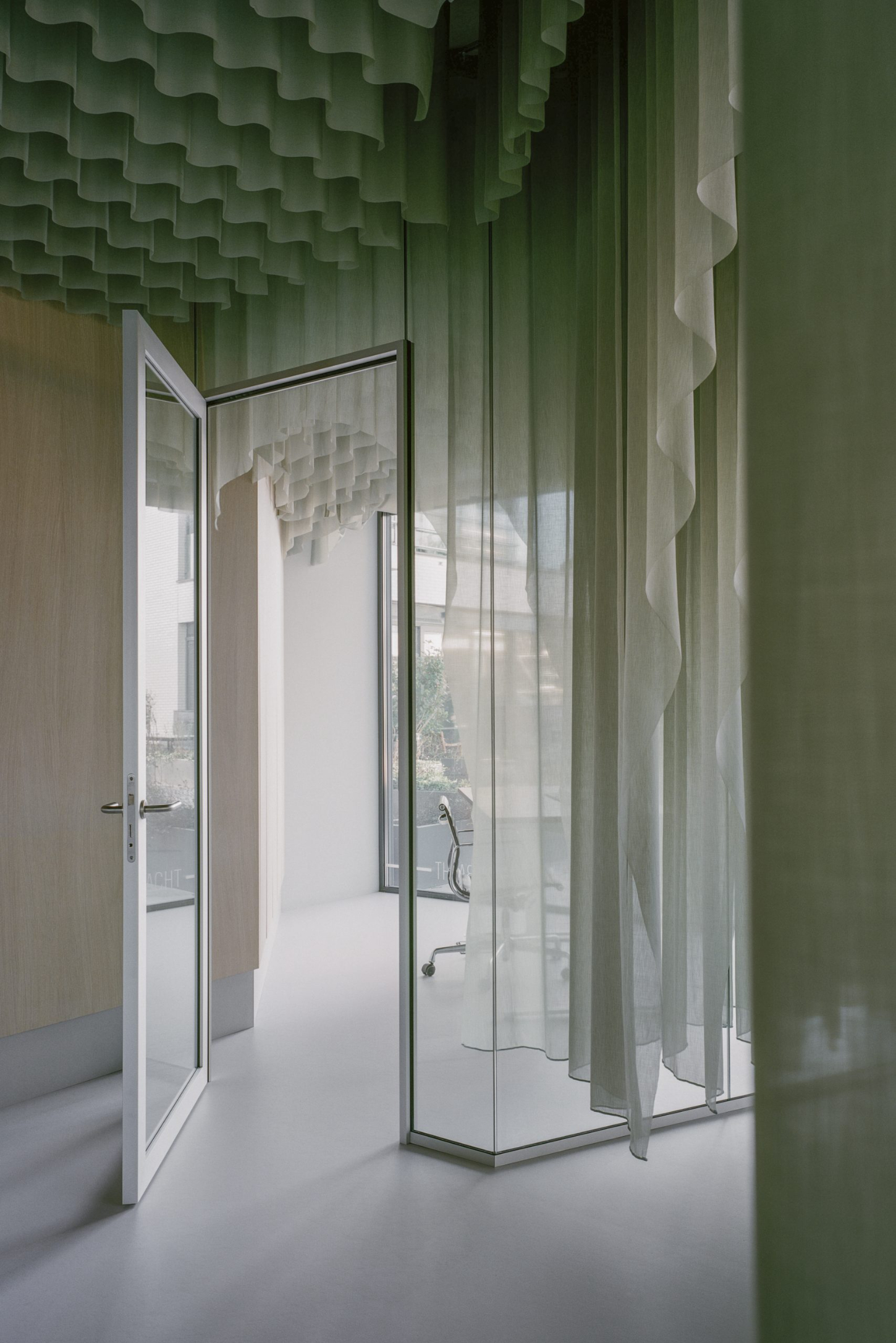 Siersema by Beyond Space, office, interiors, conceptual