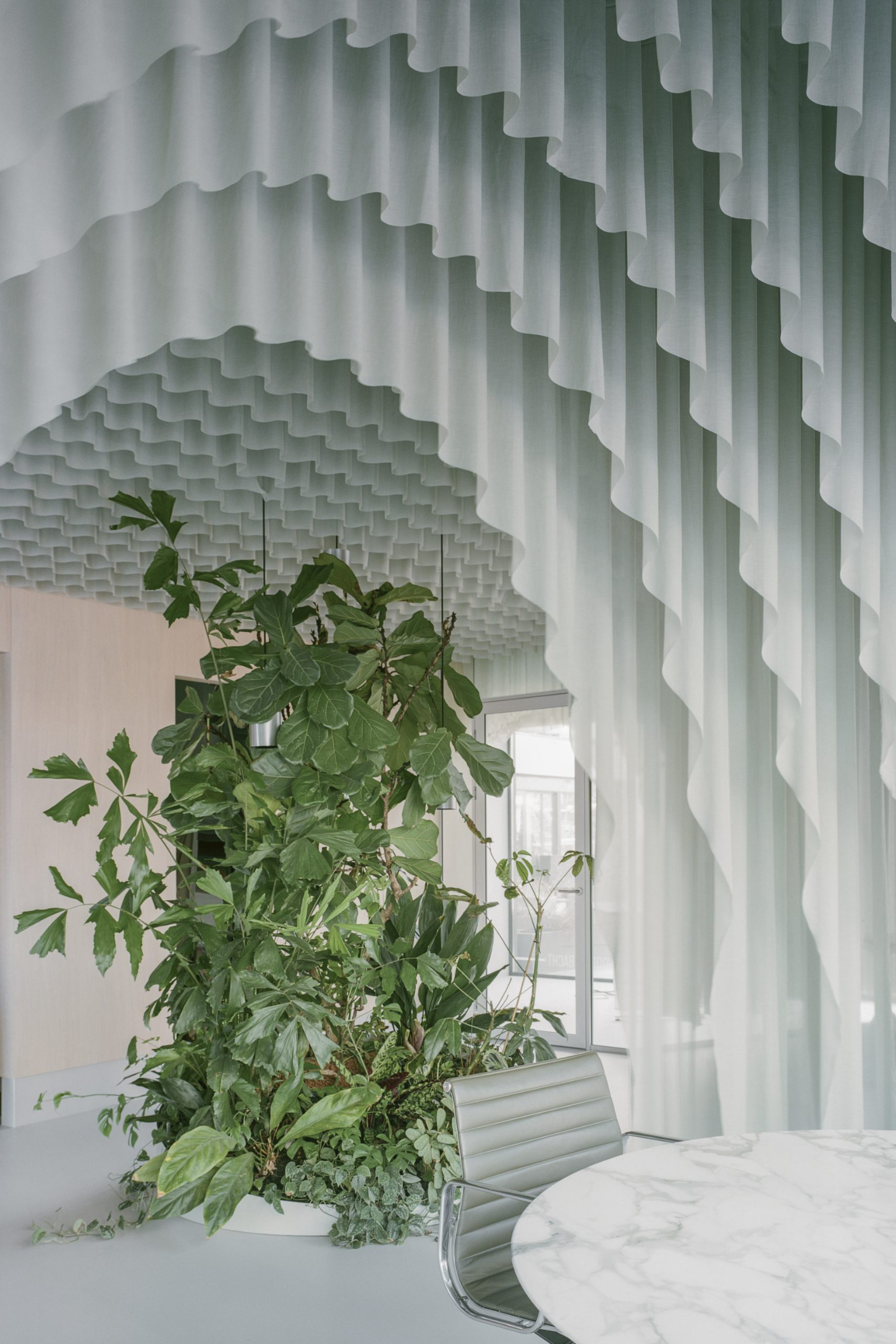 Siersema by Beyond Space, office, interiors, conceptual