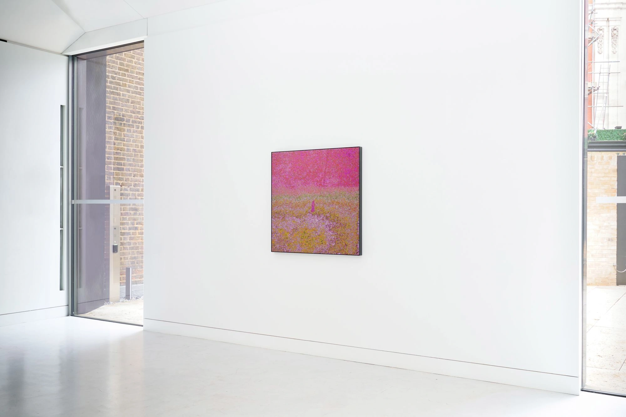 Struggle for Pleasure by Harm van den Dorpel, digital, art, minimalism, NFT