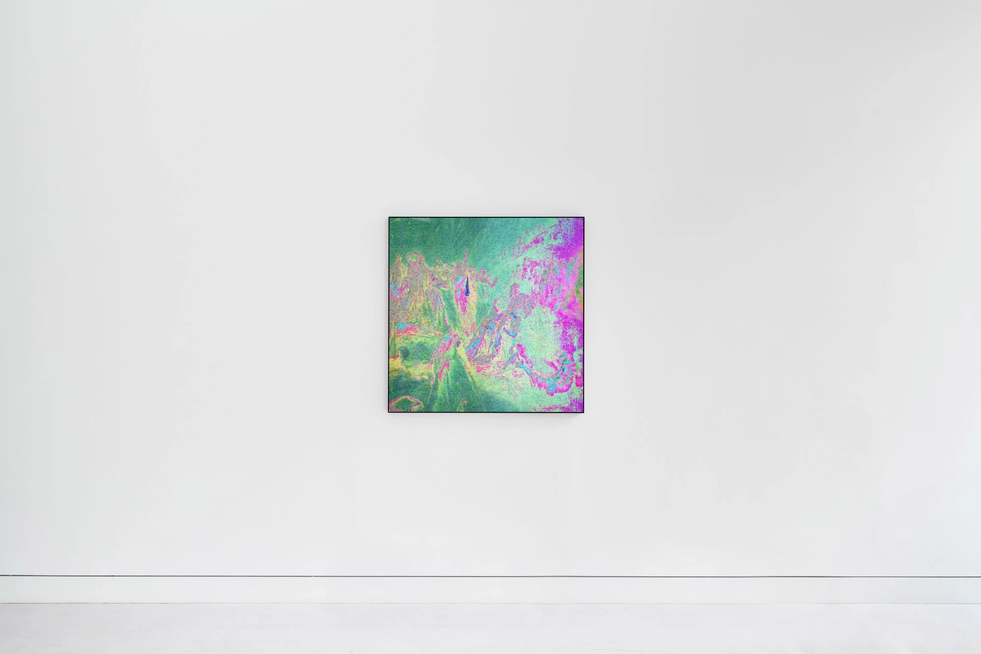 Struggle for Pleasure by Harm van den Dorpel, digital, art, minimalism, NFT