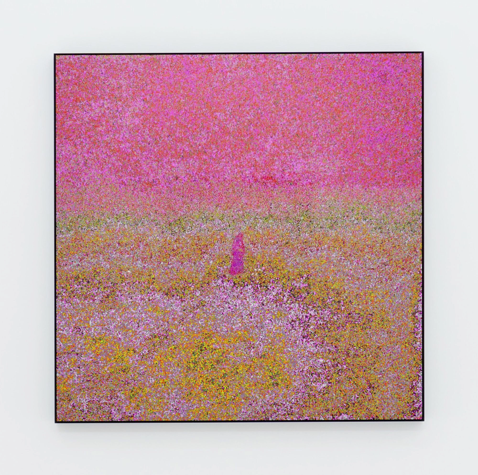 Struggle for Pleasure by Harm van den Dorpel, digital, art, minimalism, NFT