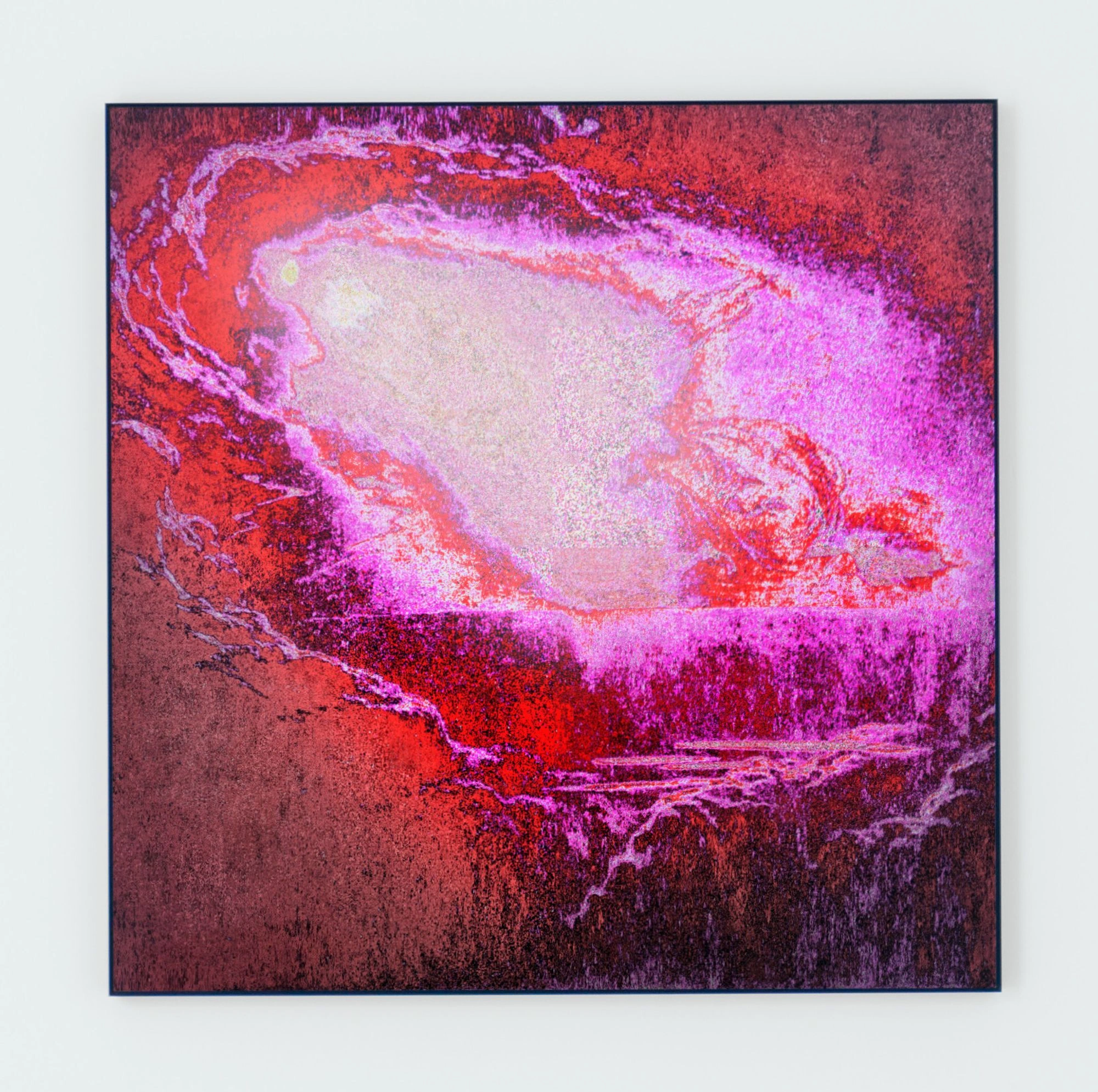 Struggle for Pleasure by Harm van den Dorpel, digital, art, minimalism, NFT