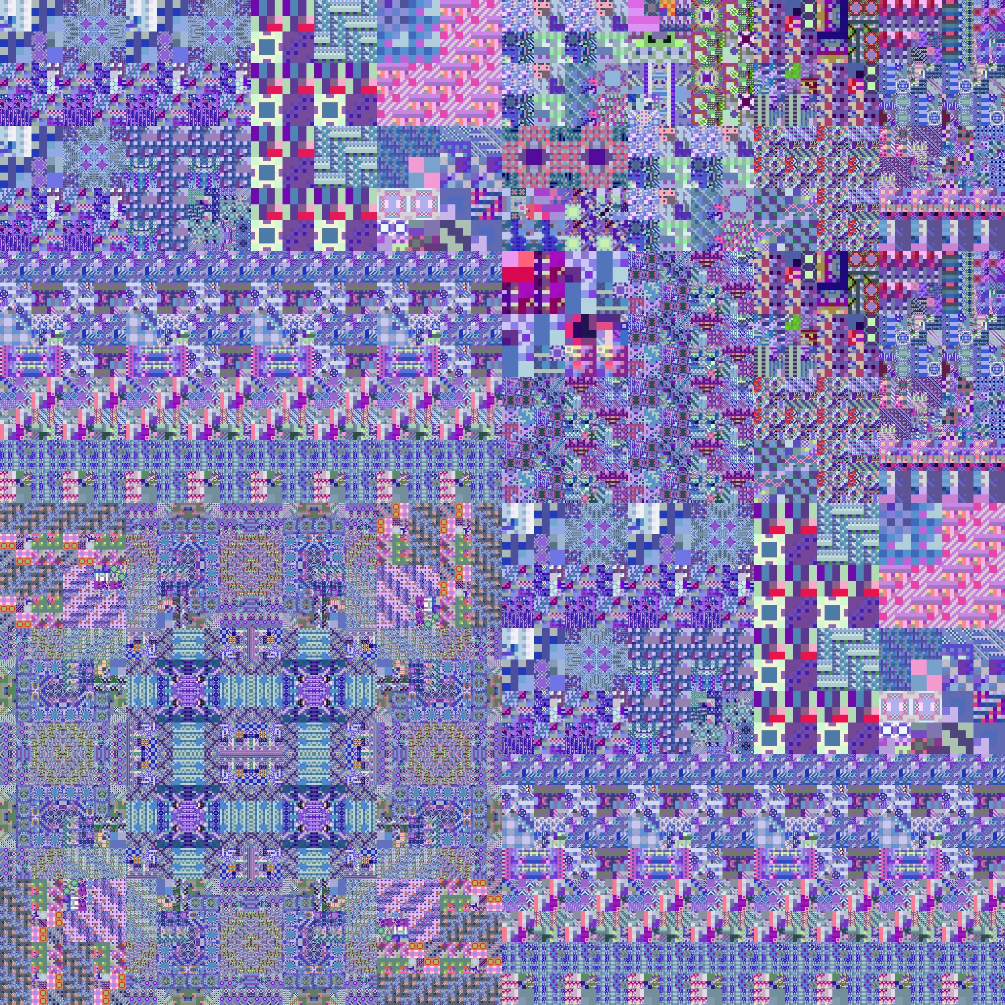 Struggle for Pleasure by Harm van den Dorpel, digital, art, minimalism, NFT