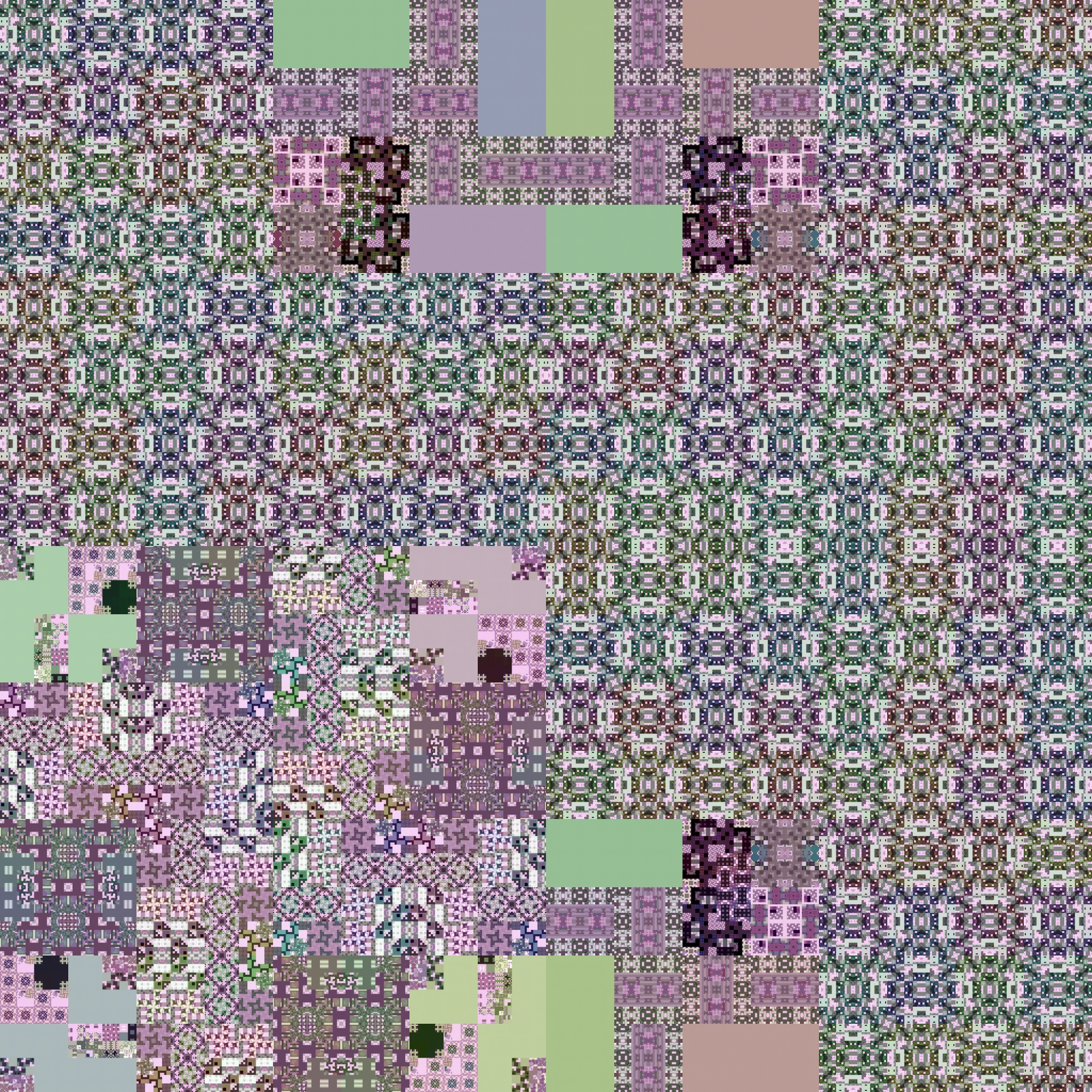 Struggle for Pleasure by Harm van den Dorpel, digital, art, minimalism, NFT