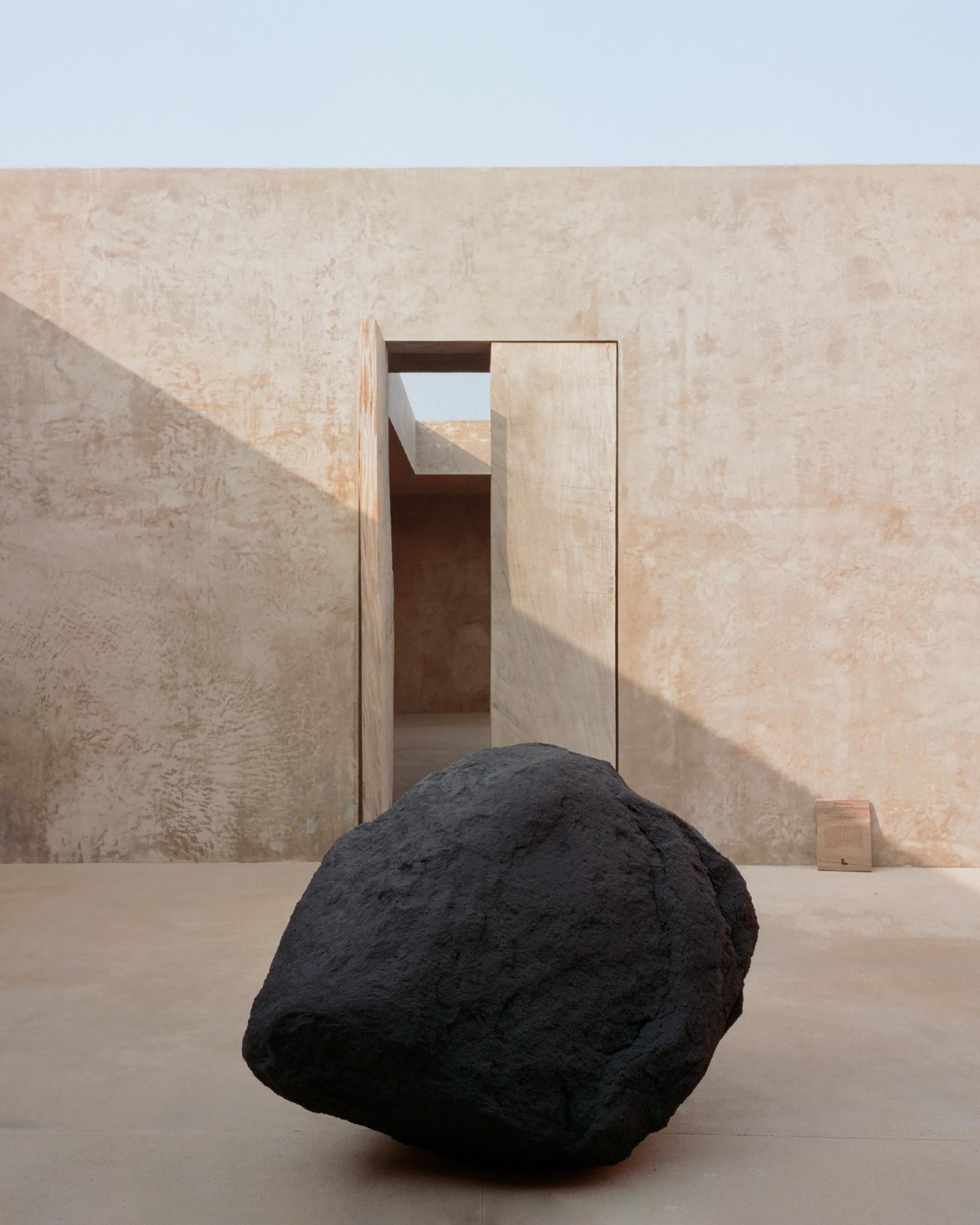 Meridiano by Tatsuro Miki and Axel Vervoordt, artspace, mexico, architecture, pavilion