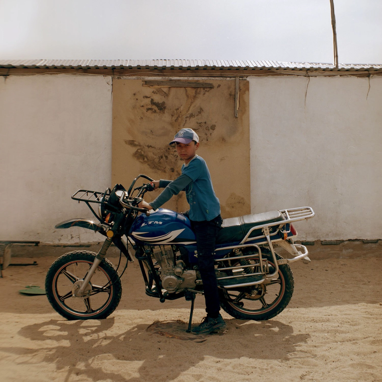 Space and Steppe by Baurjan Bismildin, documentary, photography, people, places