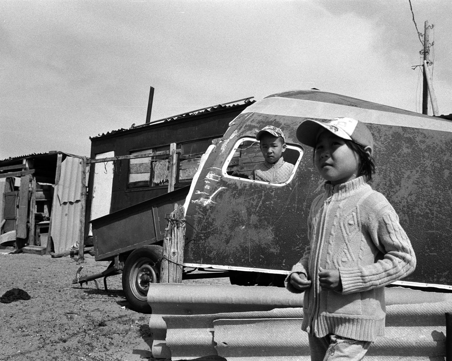 Space and Steppe by Baurjan Bismildin, documentary, photography, people, places