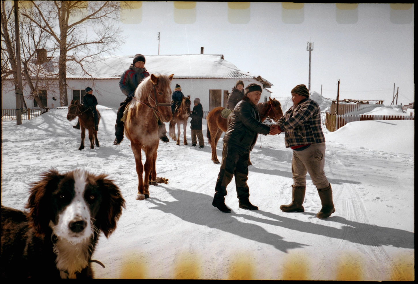 Space and Steppe by Baurjan Bismildin, documentary, photography, people, places