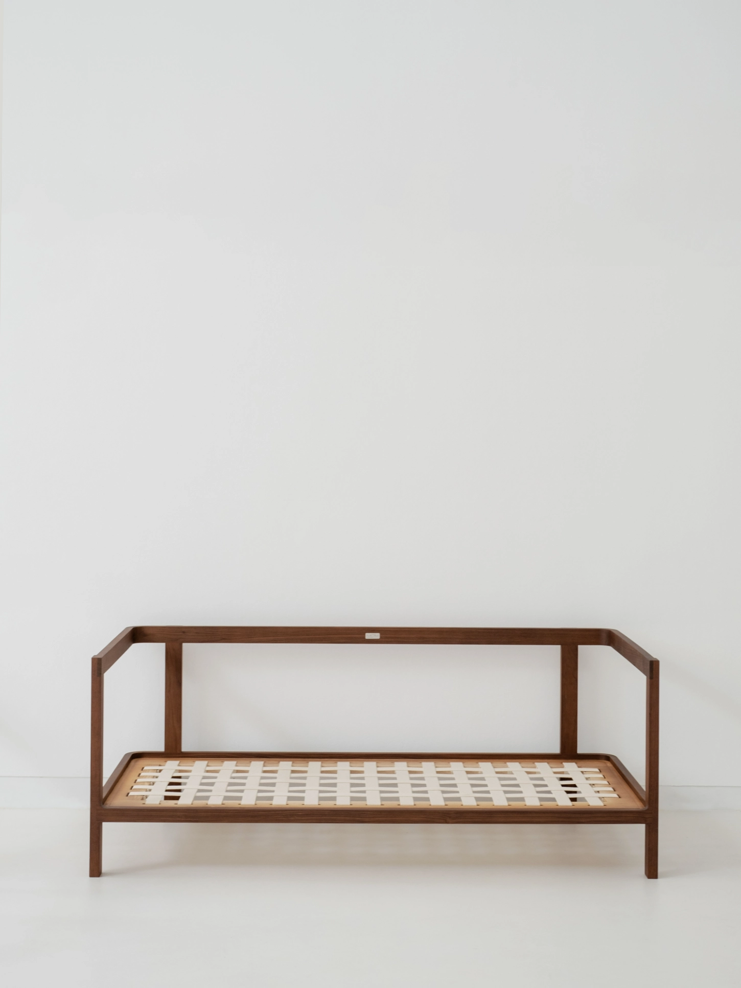 Lift Sofa by Julien Renault for MOR, craft, wood, minimalism, design
