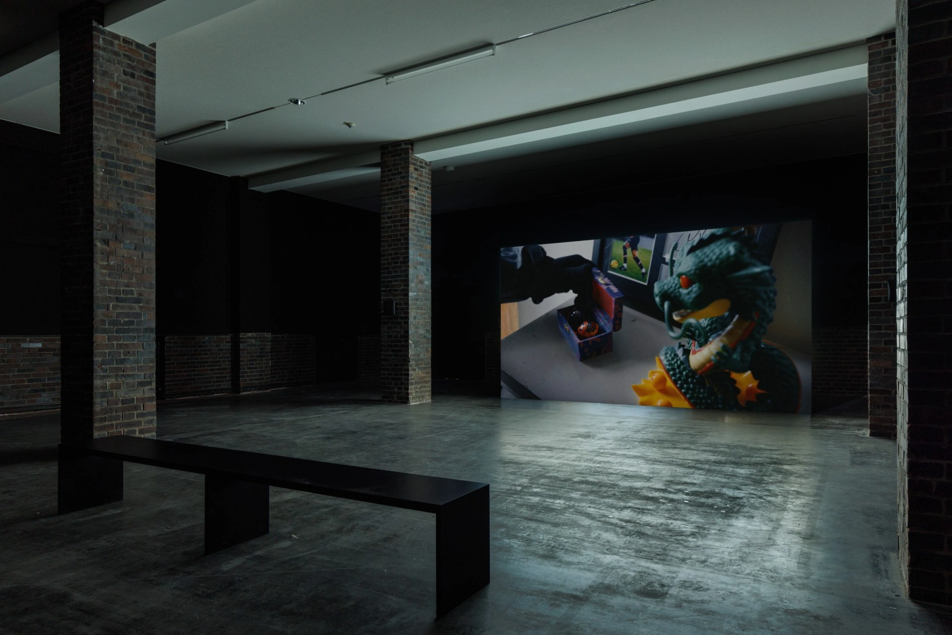 AN EYE FOR AN “I” by Christelle Oyiri, art, artspace, exhibition, installation, digital