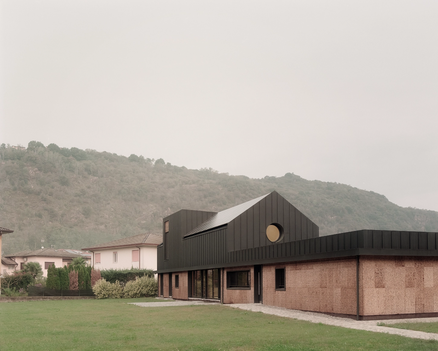 Border House by LCA Architetti, familyhouse, sustainable, ecology, house, architecture