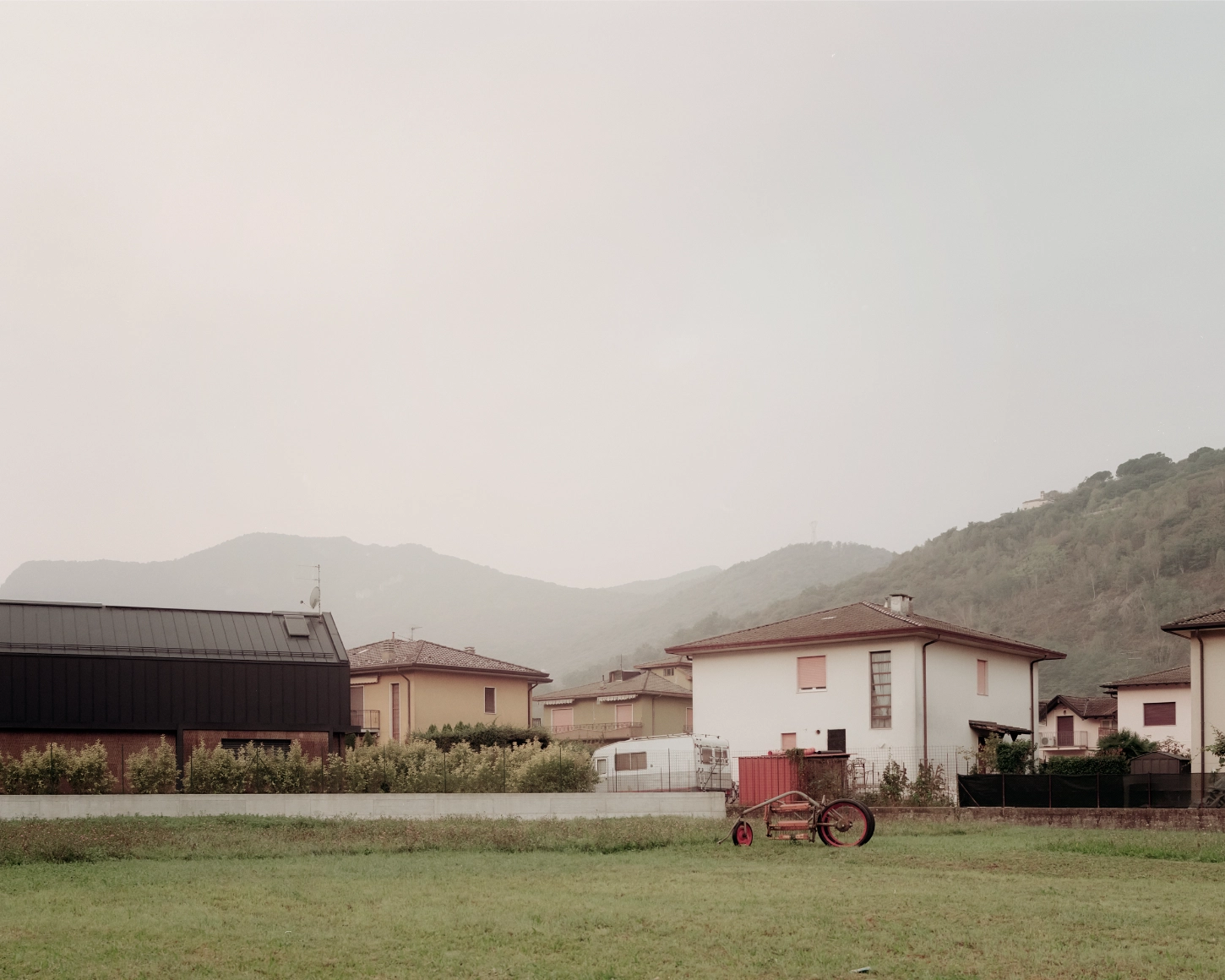 Border House by LCA Architetti, familyhouse, sustainable, ecology, house, architecture