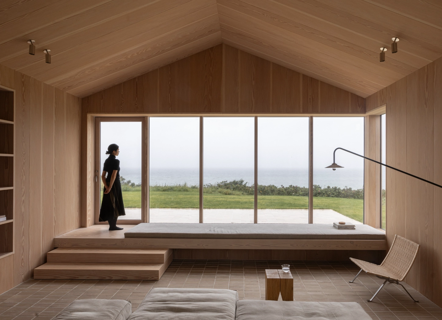 Heatherhill Beach House by Norm Architects, minimalism, house, interiors, architecture