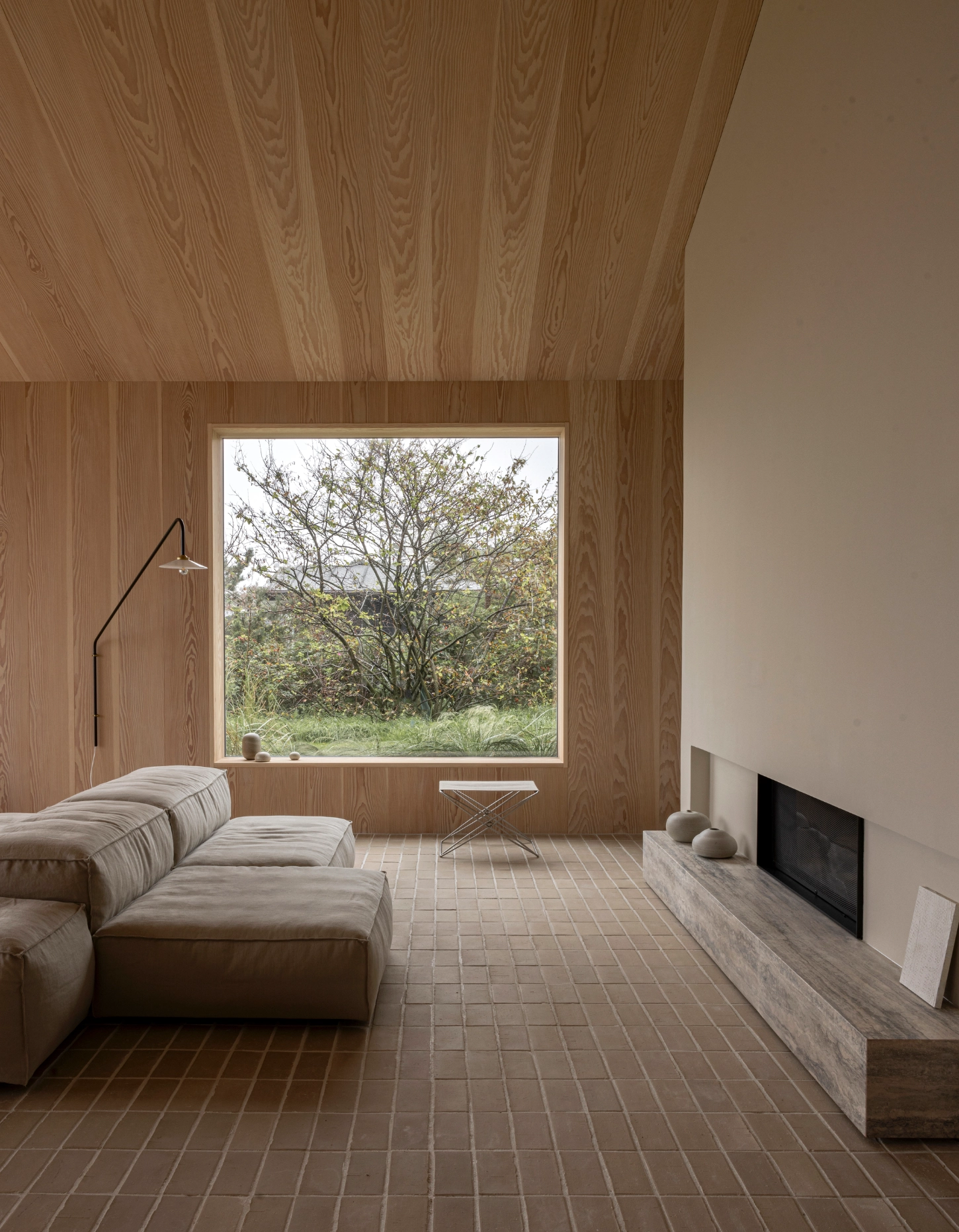Heatherhill Beach House by Norm Architects, minimalism, house, interiors, architecture