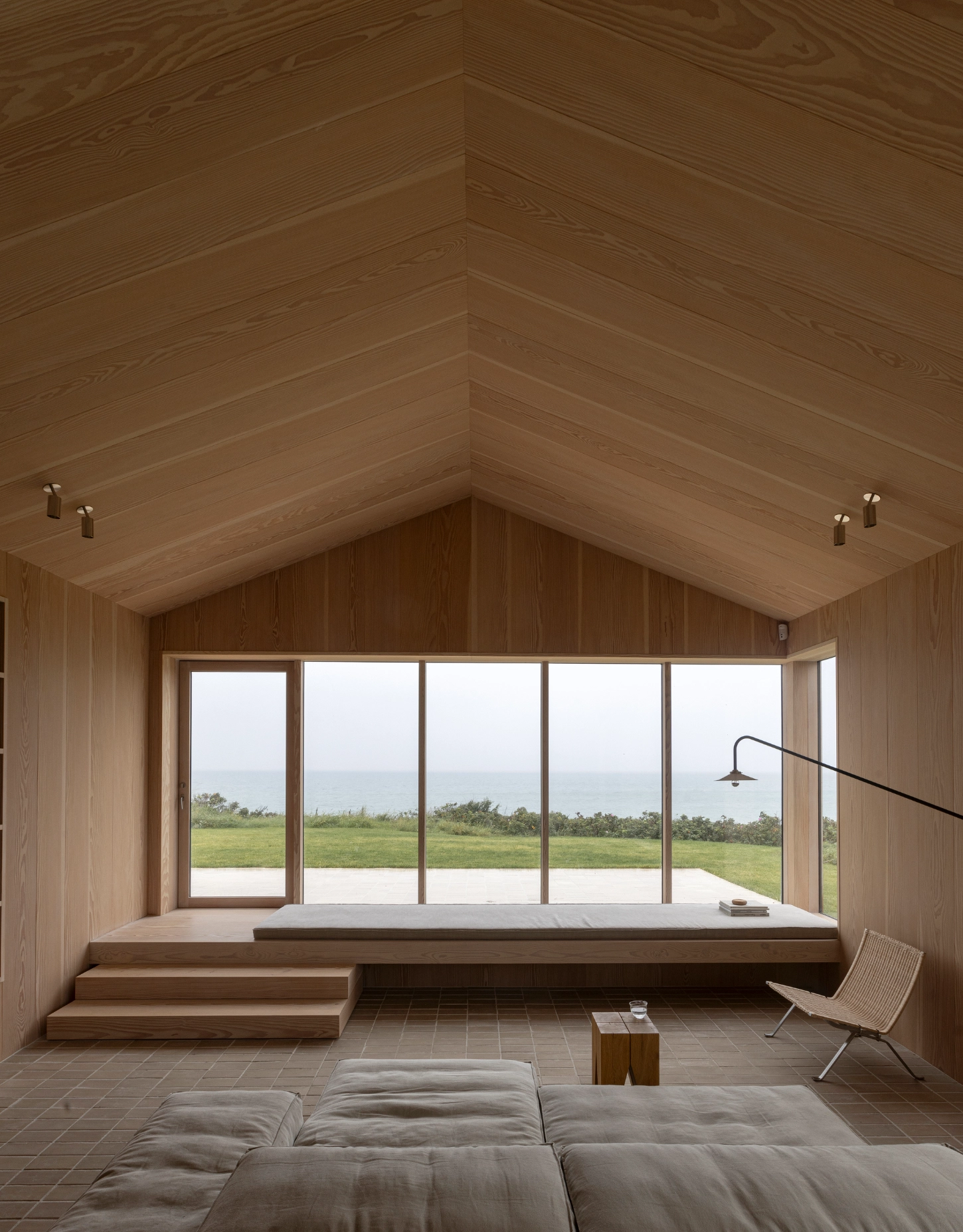 Heatherhill Beach House by Norm Architects, minimalism, house, interiors, architecture