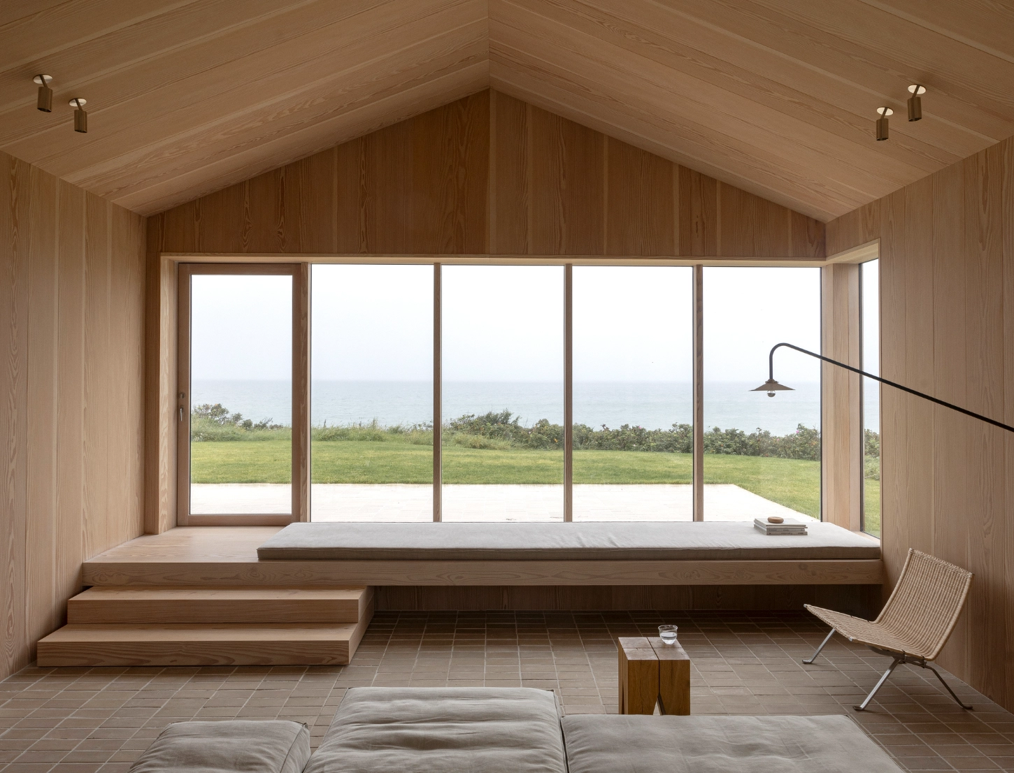 Heatherhill Beach House by Norm Architects, minimalism, house, interiors, architecture