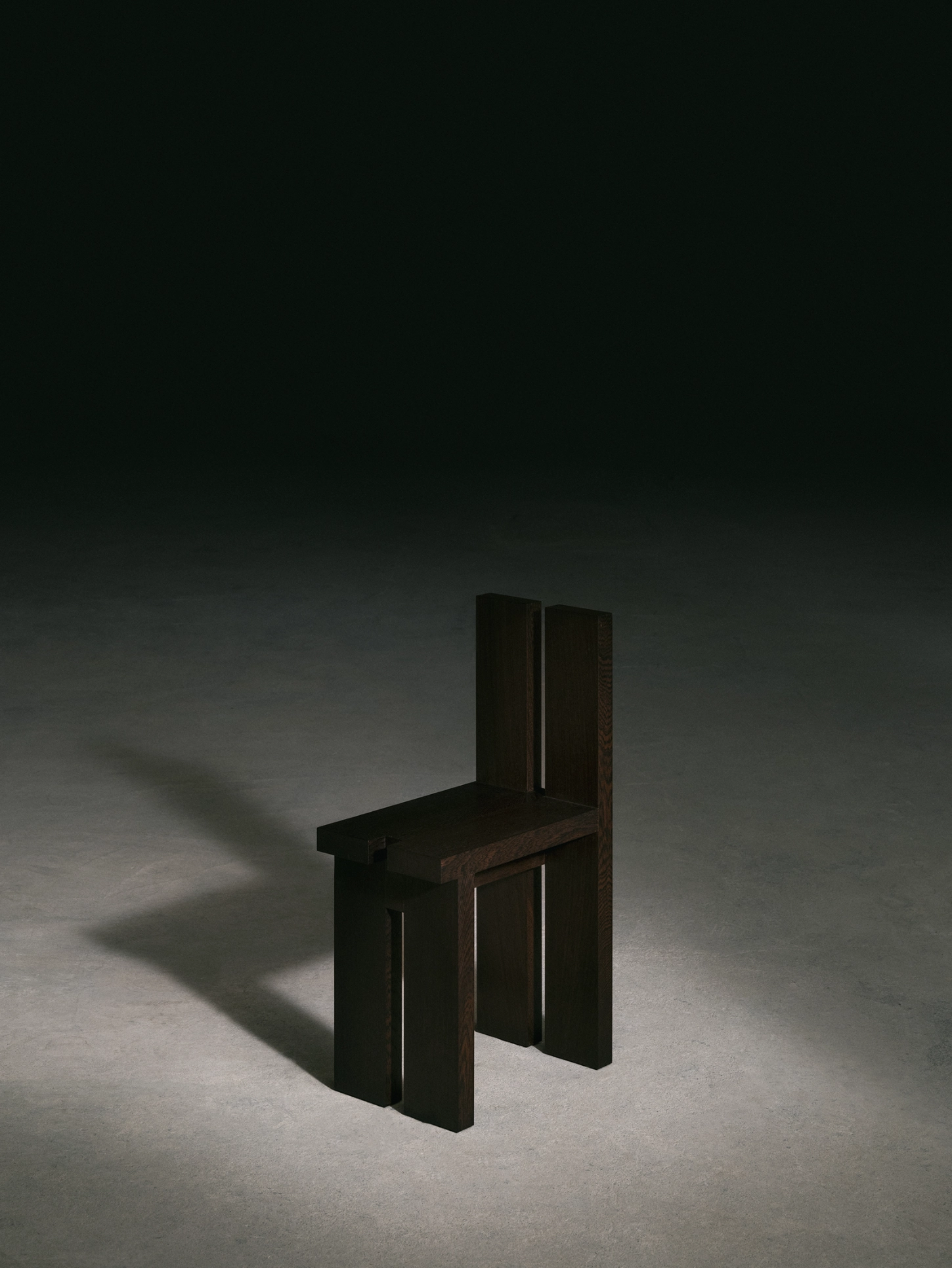 Primitive Arrangements by Nick Ross, aluminium, wood, design, furniture