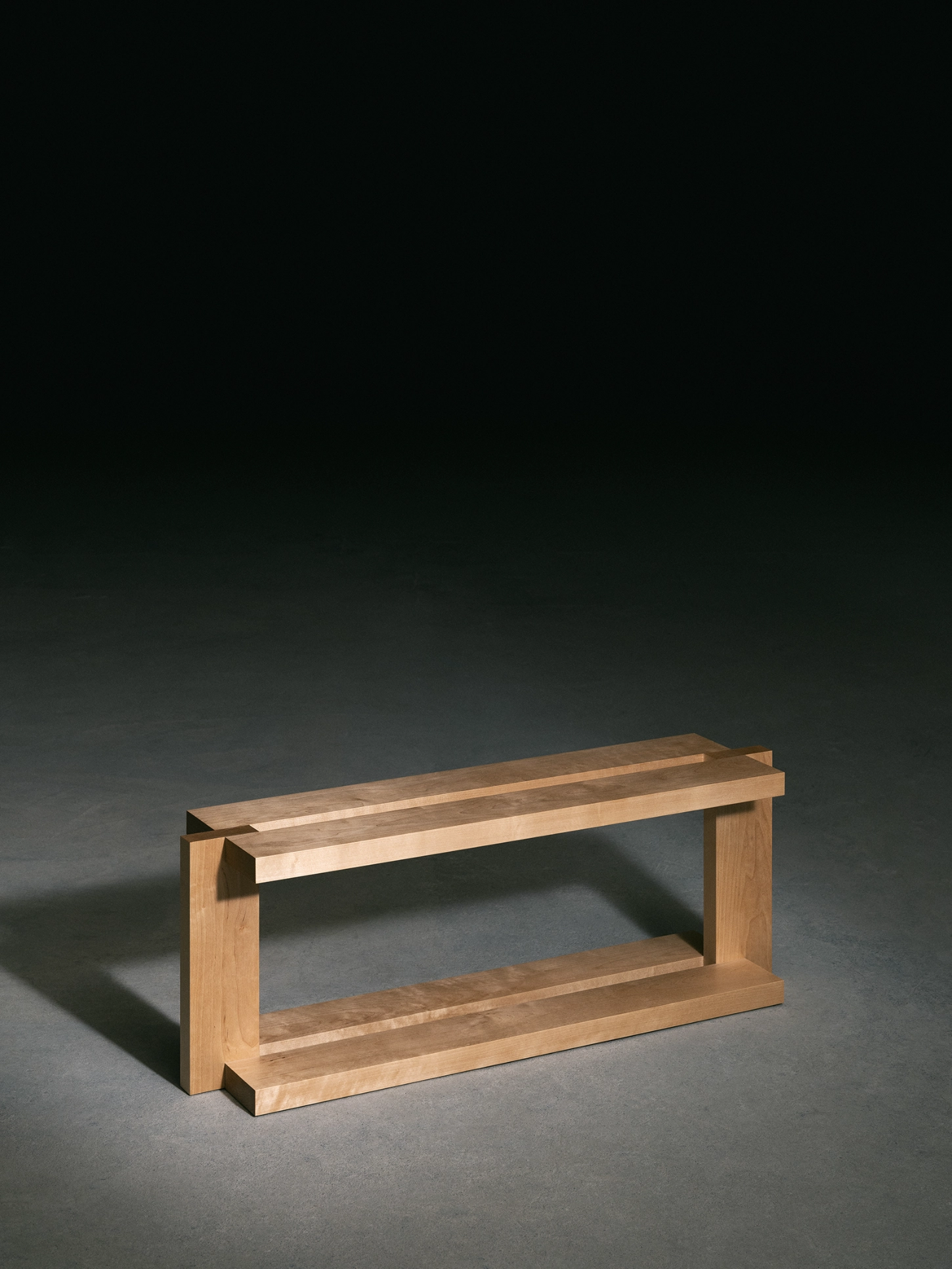 Primitive Arrangements by Nick Ross, aluminium, wood, design, furniture