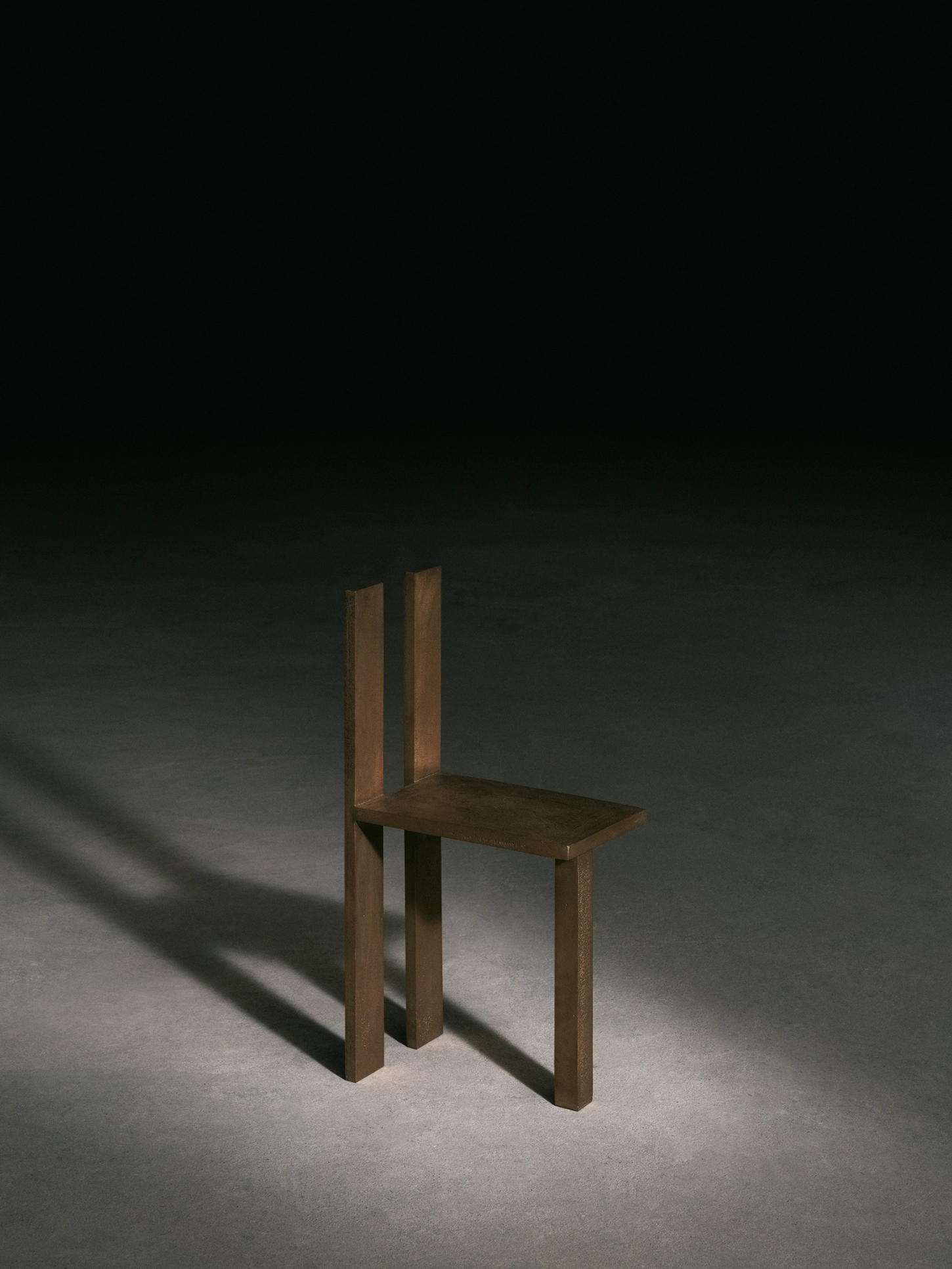 Primitive Arrangements by Nick Ross, aluminium, wood, design, furniture