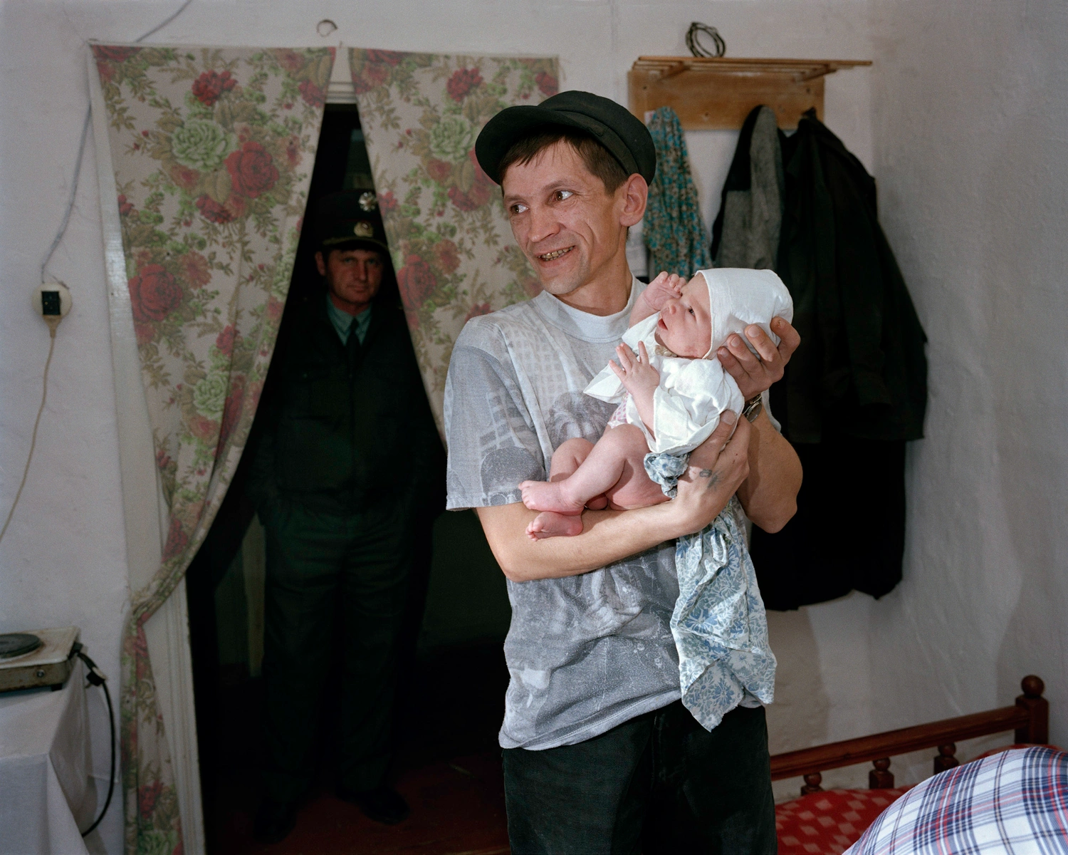 Zona by Carl De Keyzer, documentary, photography, russia, people