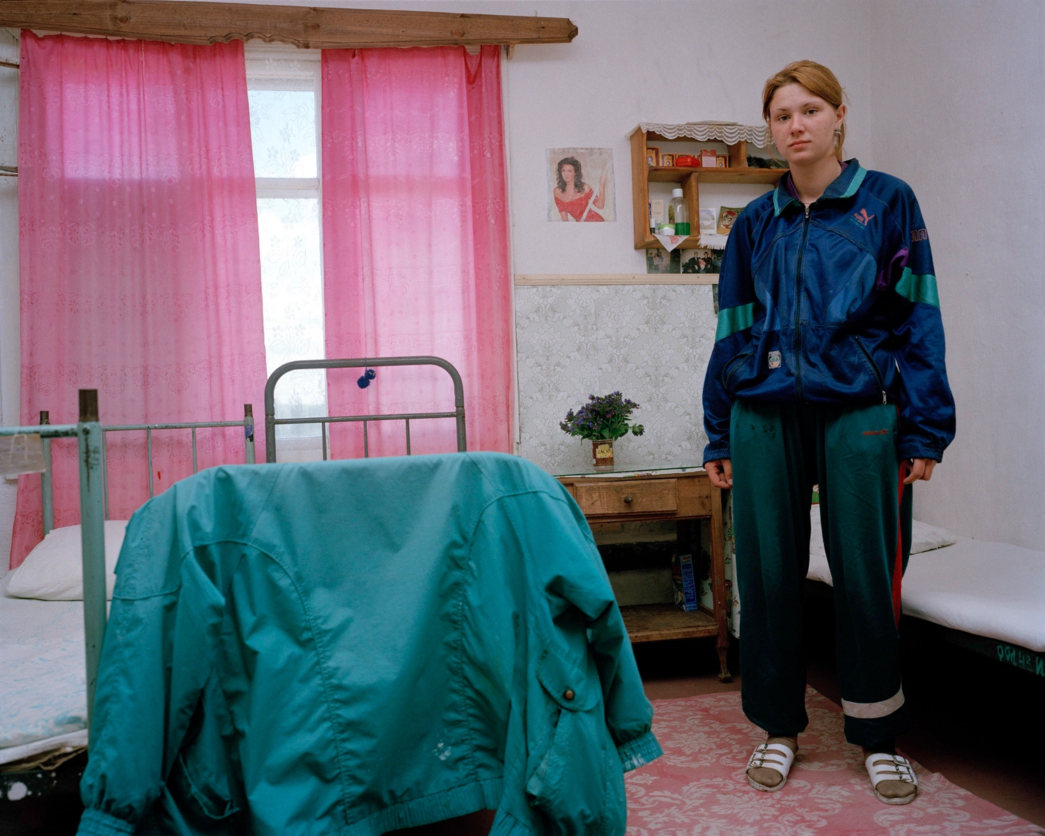 Zona by Carl De Keyzer, documentary, photography, russia, people