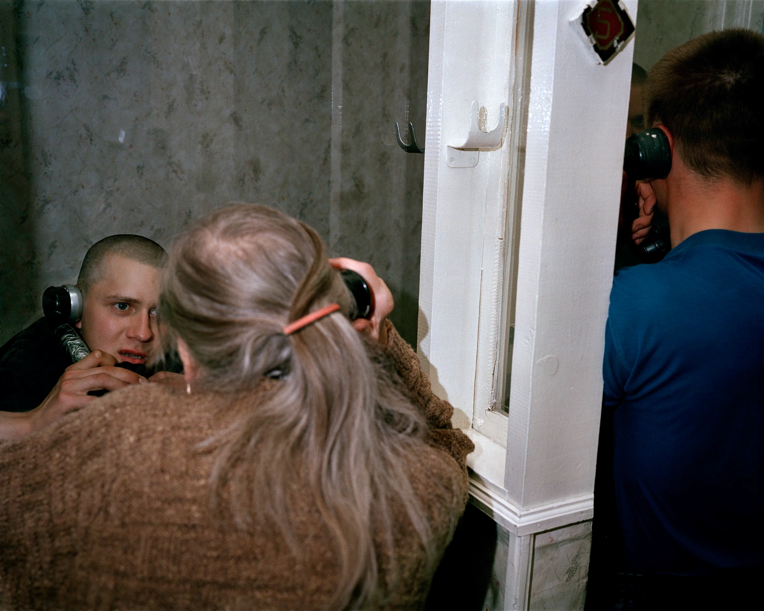 Zona by Carl De Keyzer, documentary, photography, russia, people