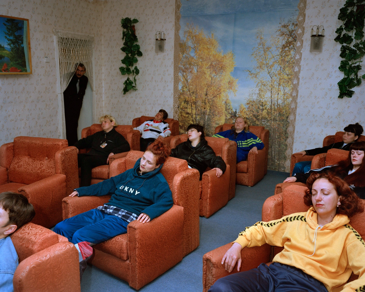 Zona by Carl De Keyzer, documentary, photography, russia, people