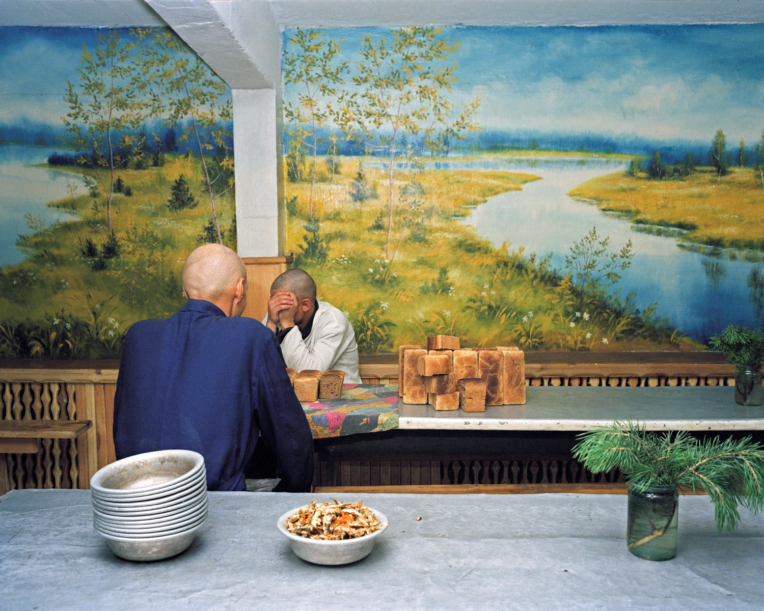 Zona by Carl De Keyzer, documentary, photography, russia, people