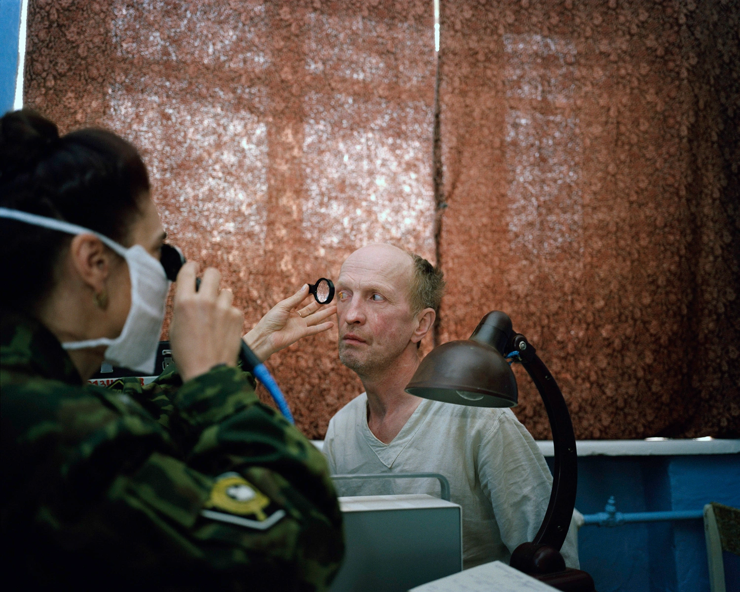 Zona by Carl De Keyzer, documentary, photography, russia, people