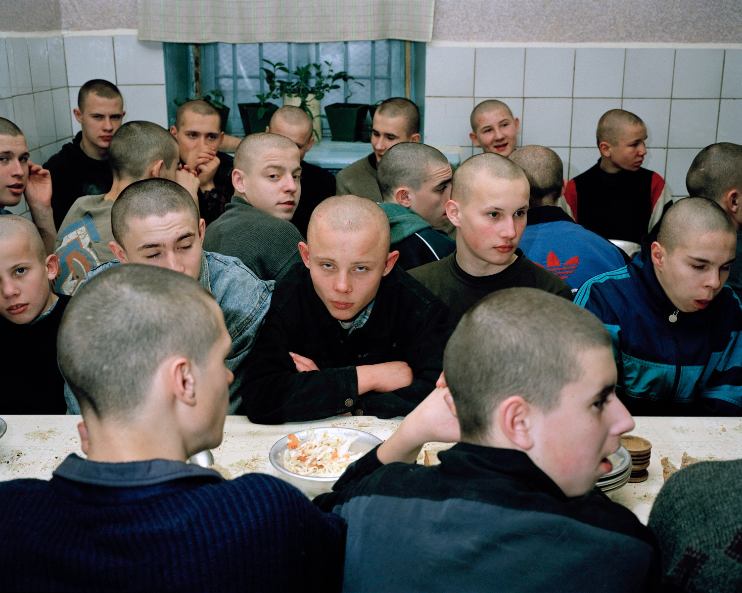 Zona by Carl De Keyzer, documentary, photography, russia, people