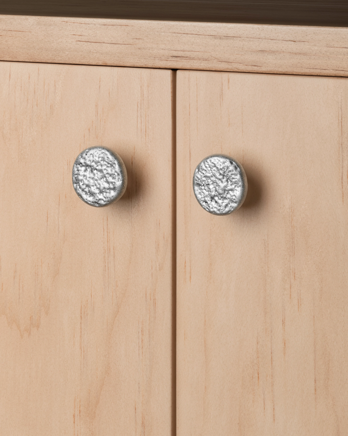 Puddle Knobs by Kelly Hayes, craft, design