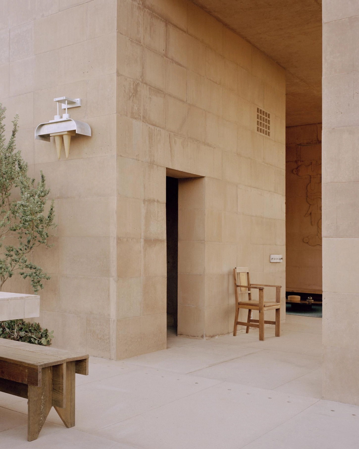 Casa Monte by Carlos Matos, villa, architecture, minimalism, interiors