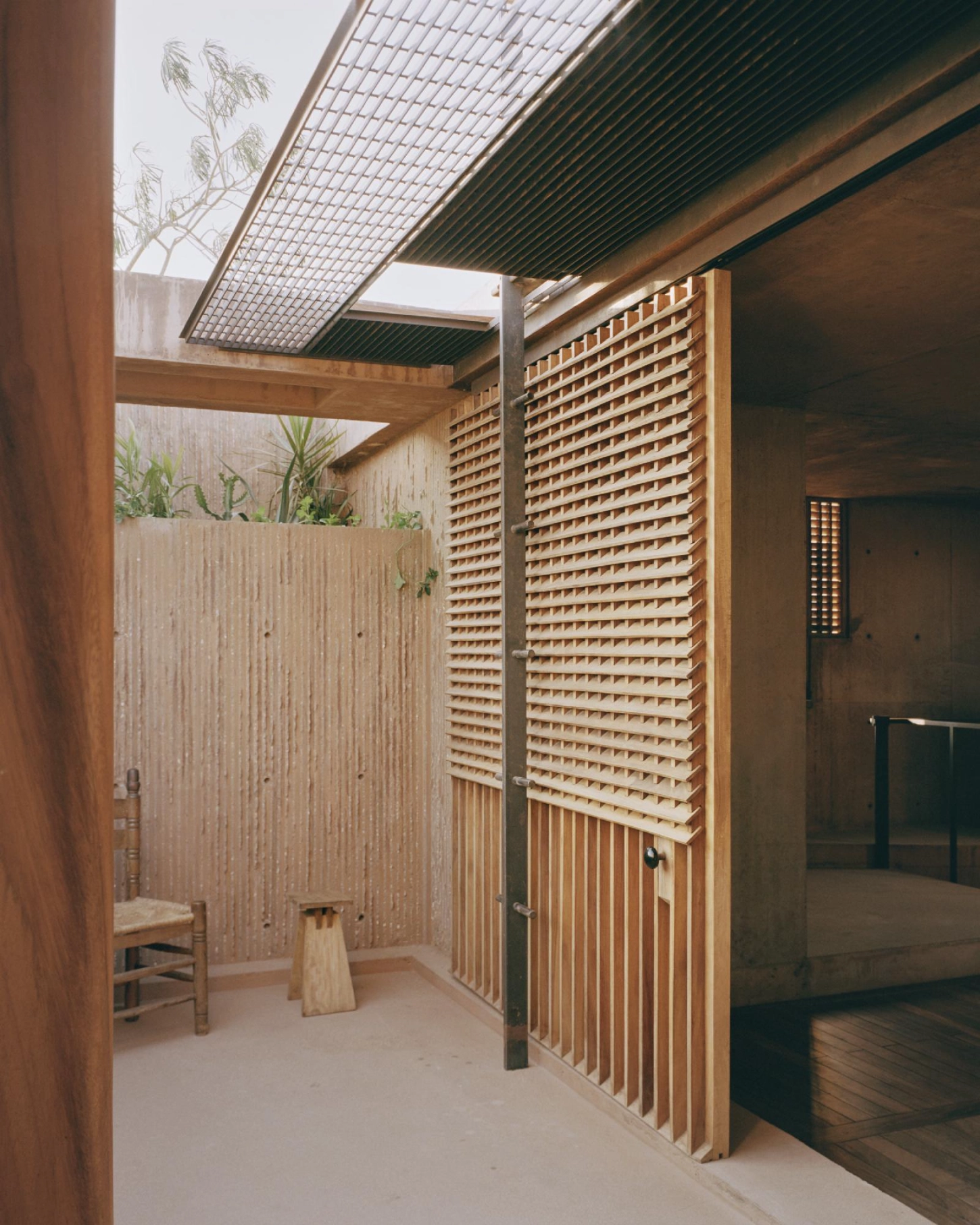 Casa Monte by Carlos Matos, villa, architecture, minimalism, interiors