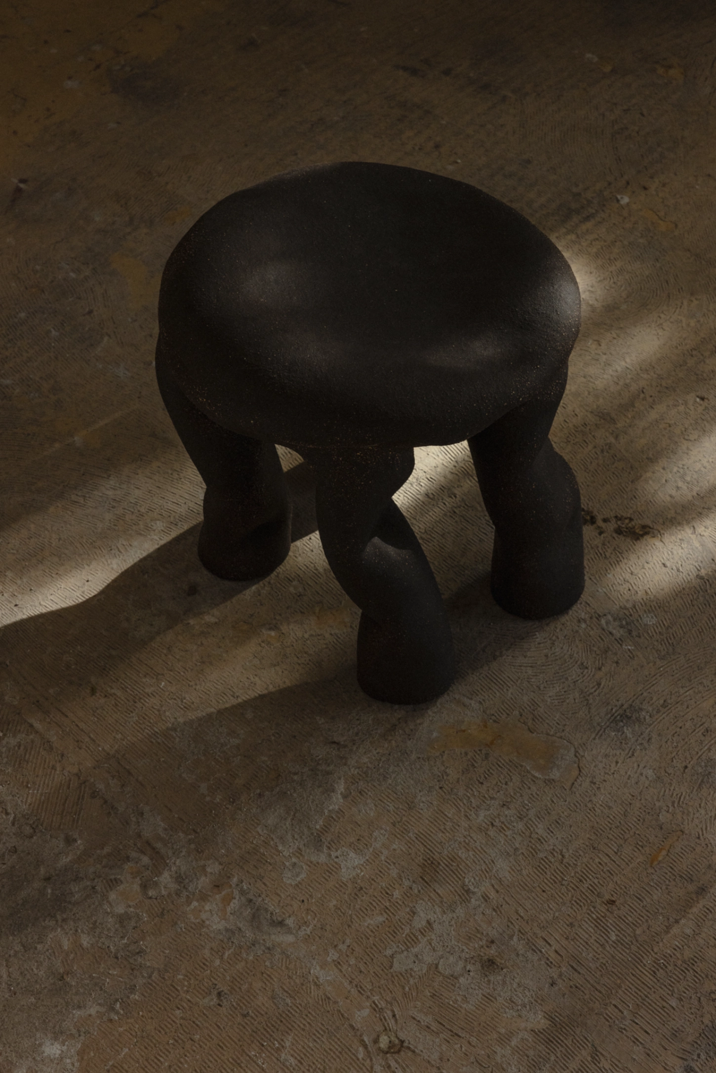 ‘Duality of Matter’ by THER, craft, wood, ceramics, portugal