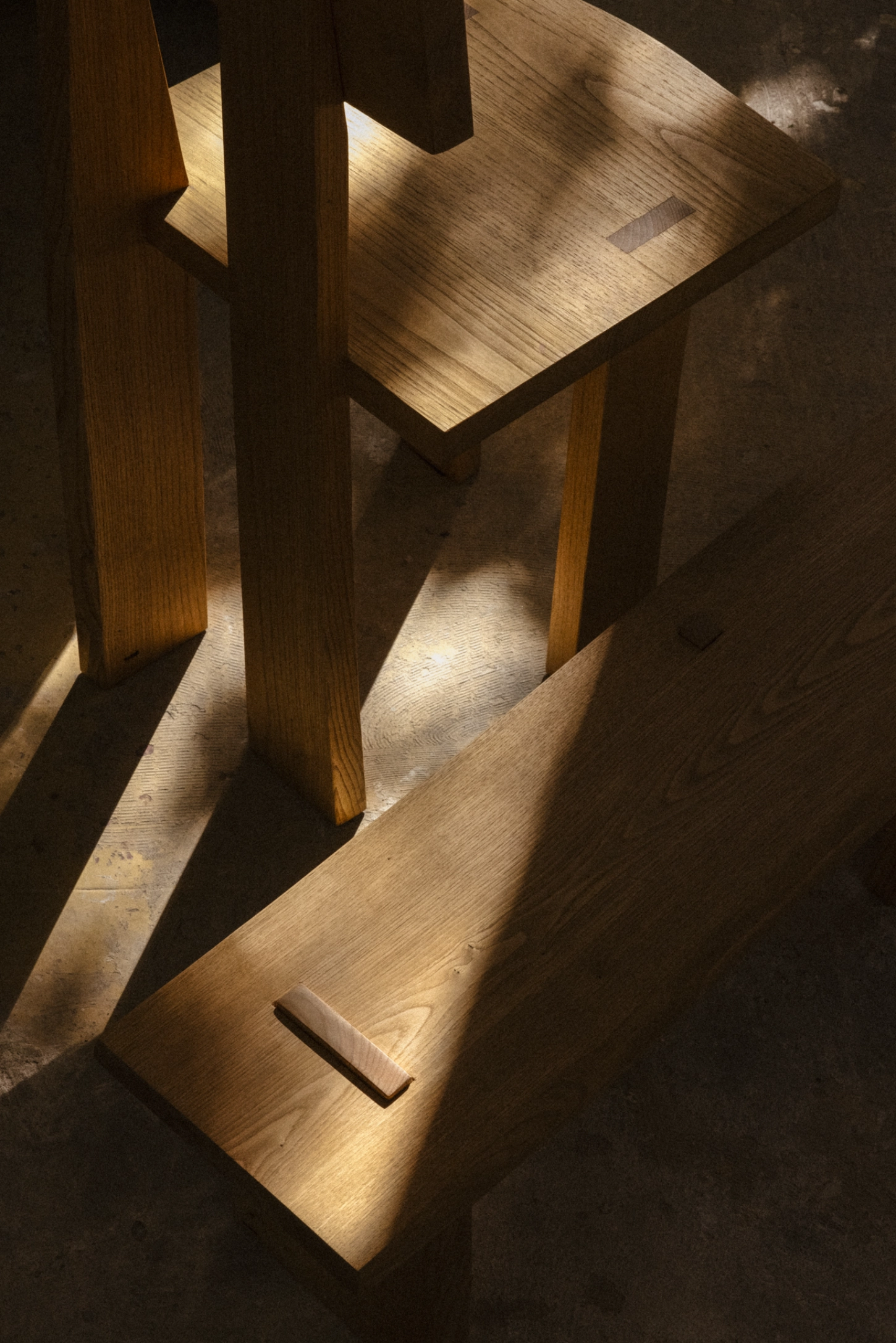 ‘Duality of Matter’ by THER, craft, wood, ceramics, portugal