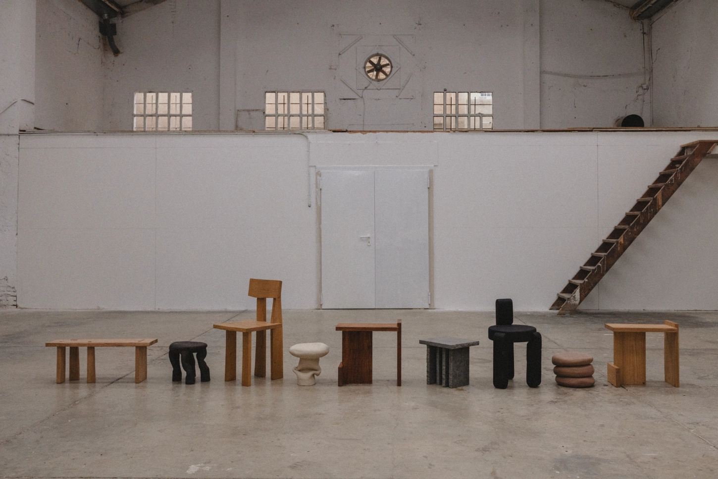 ‘Duality of Matter’ by THER, craft, wood, ceramics, portugal