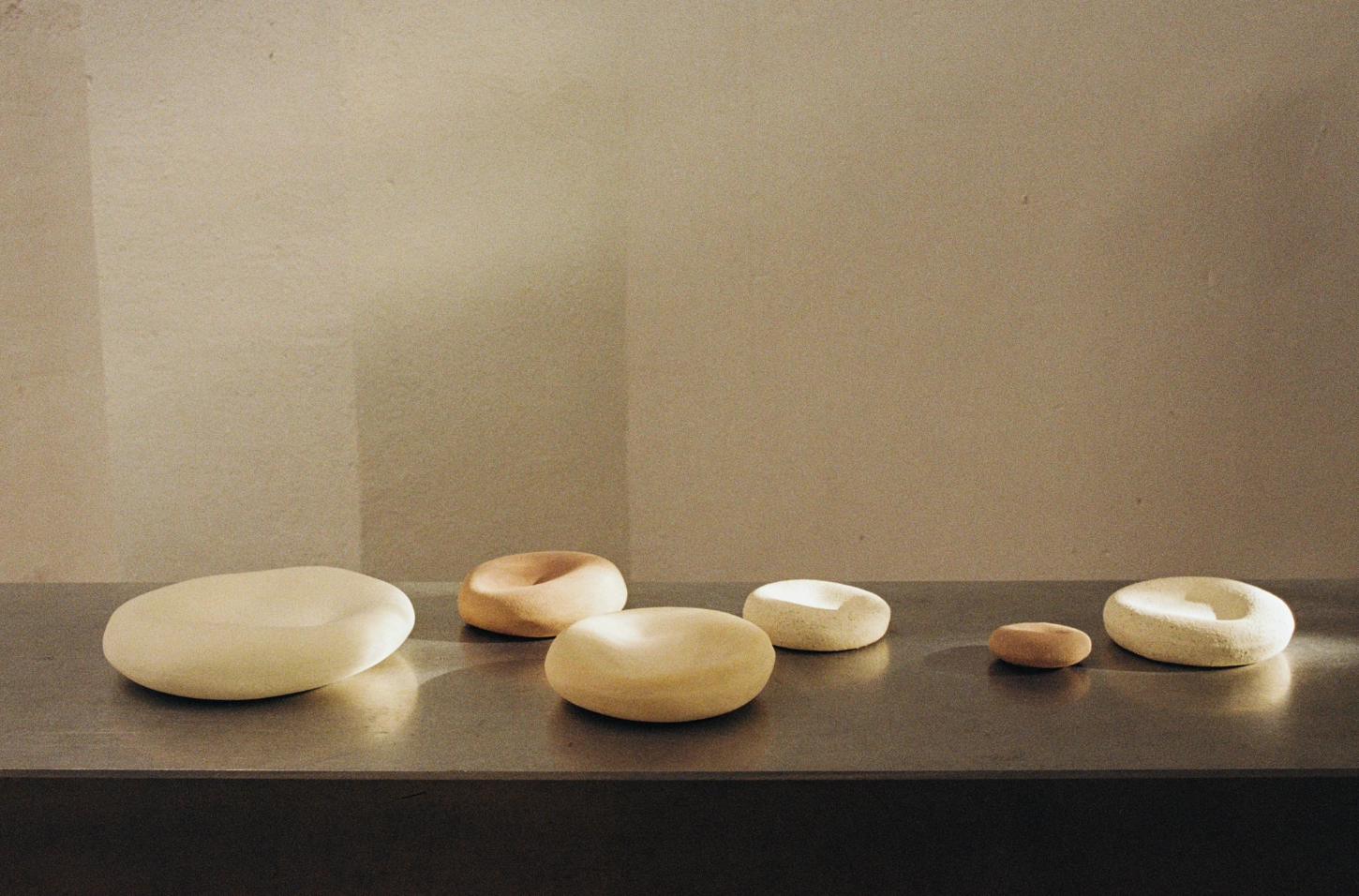 ‘Duality of Matter’ by THER, craft, wood, ceramics, portugal