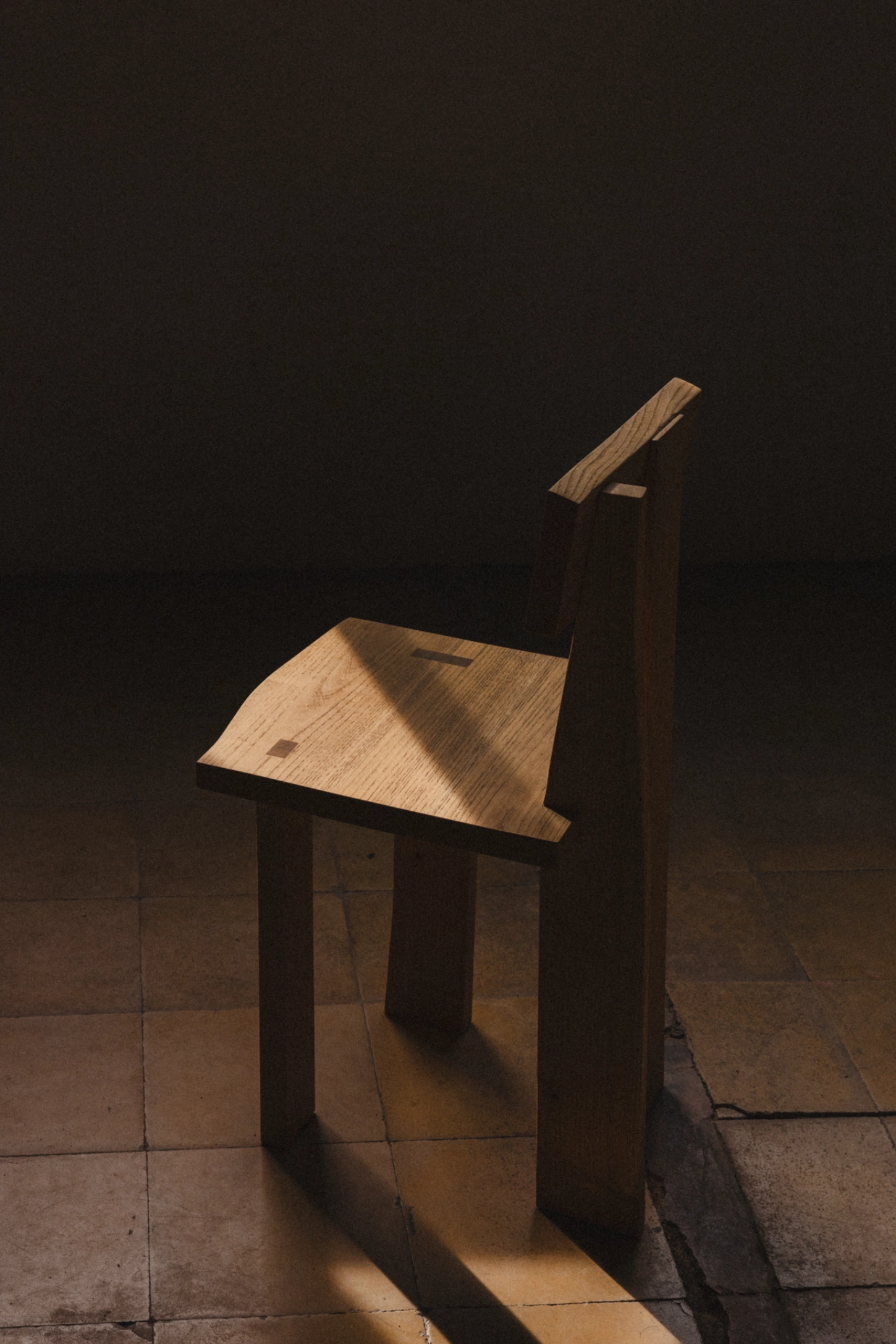 ‘Duality of Matter’ by THER, craft, wood, ceramics, portugal