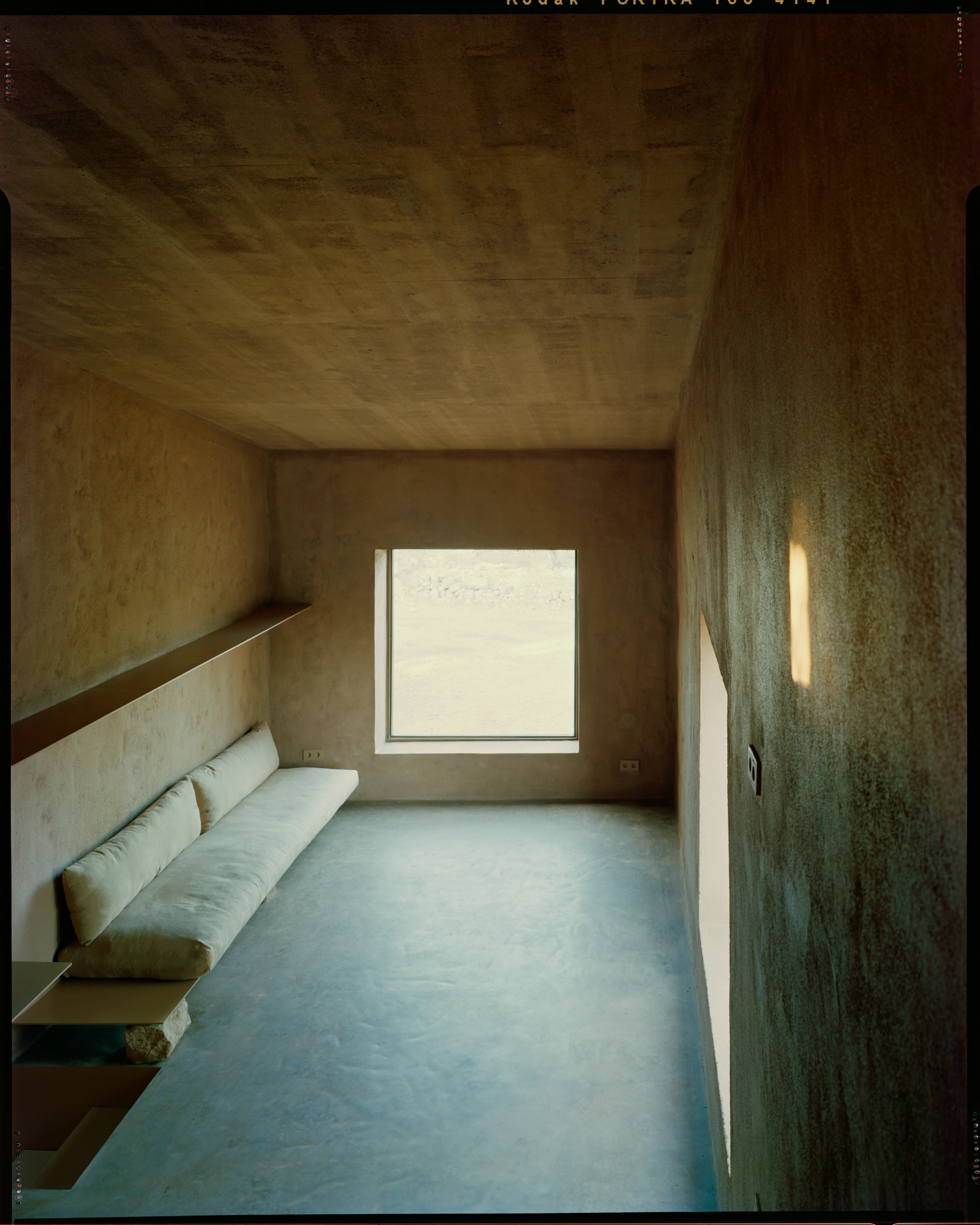 Human Shelter by TEST, house, farmhouse, renovation