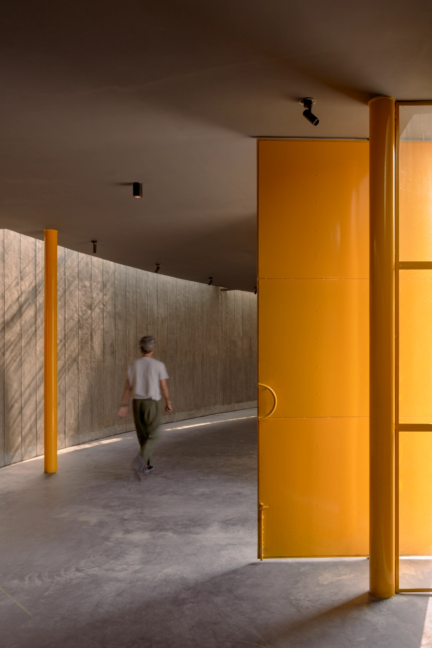 Dr. Vishnuvardhan Memorial Complex by M9 Design Studio, architecture, pavilion, concrete, conceptual